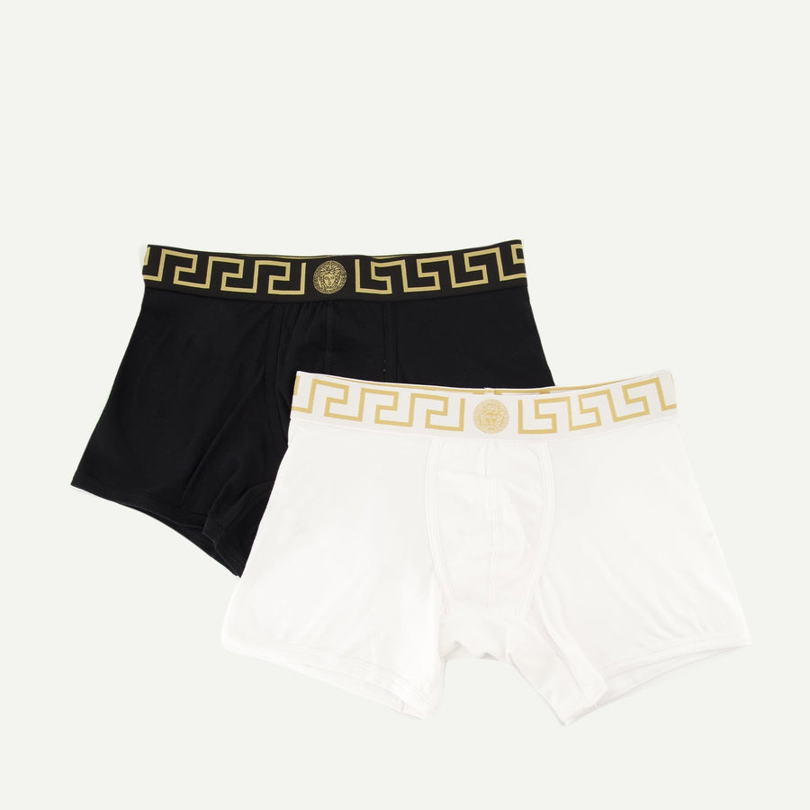 Versace Medusa Greca Boxer Set