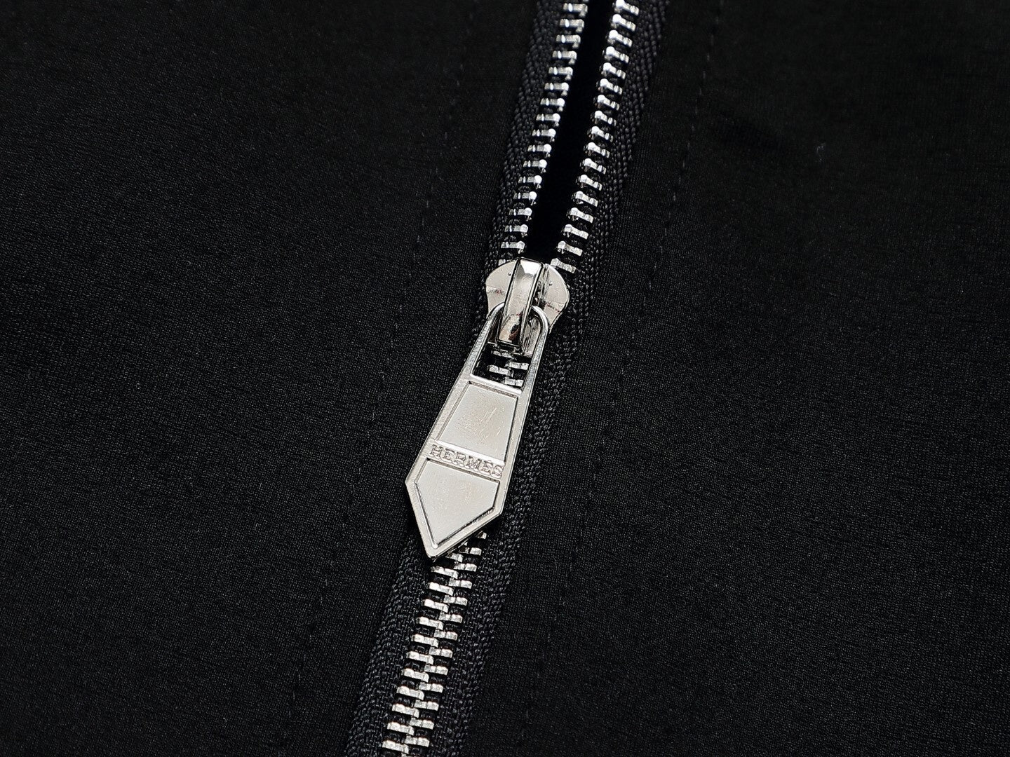 Hermes Signature Black & Orange Luxury Tracksuit - image 5