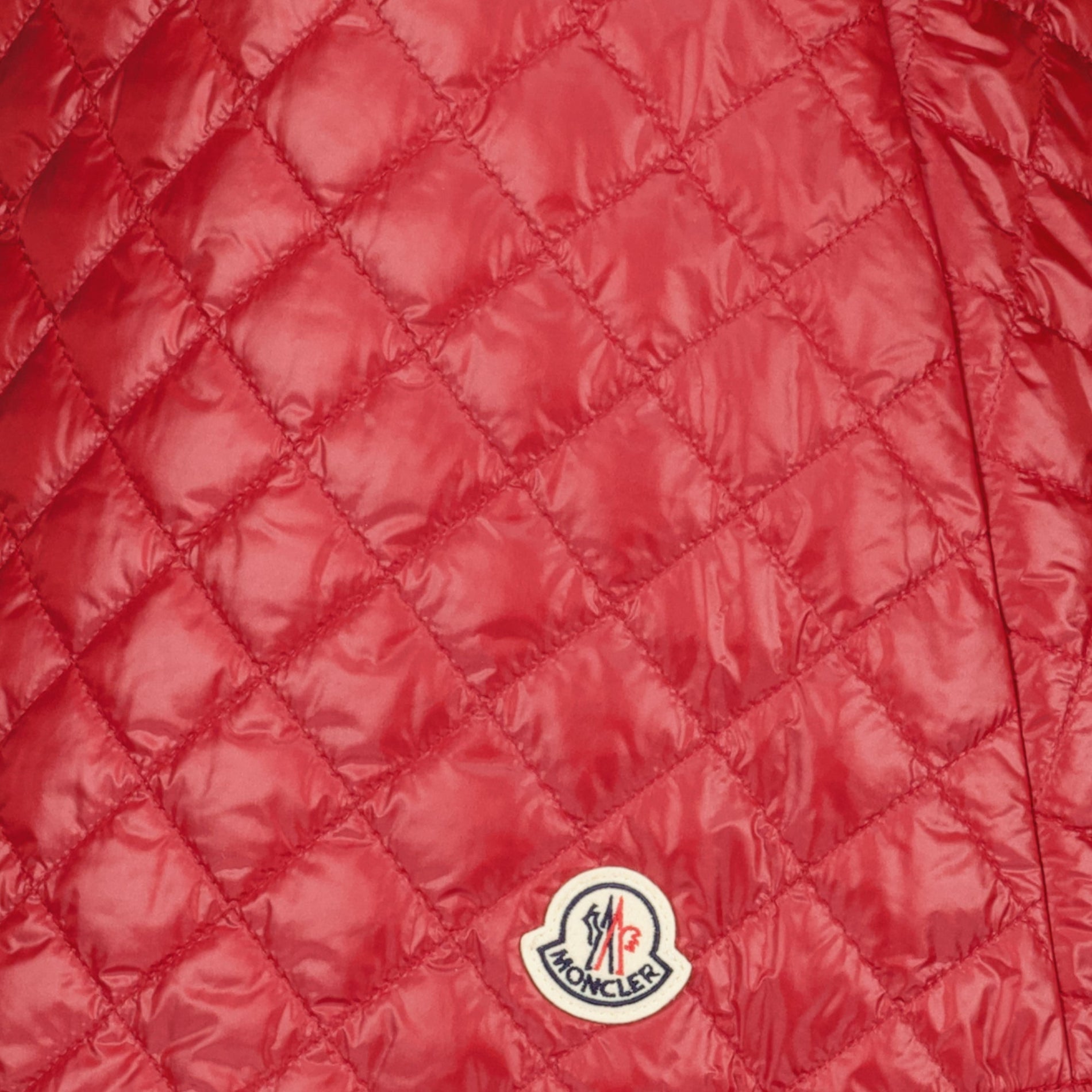 Moncler Quilted Mini Skirt - image 3