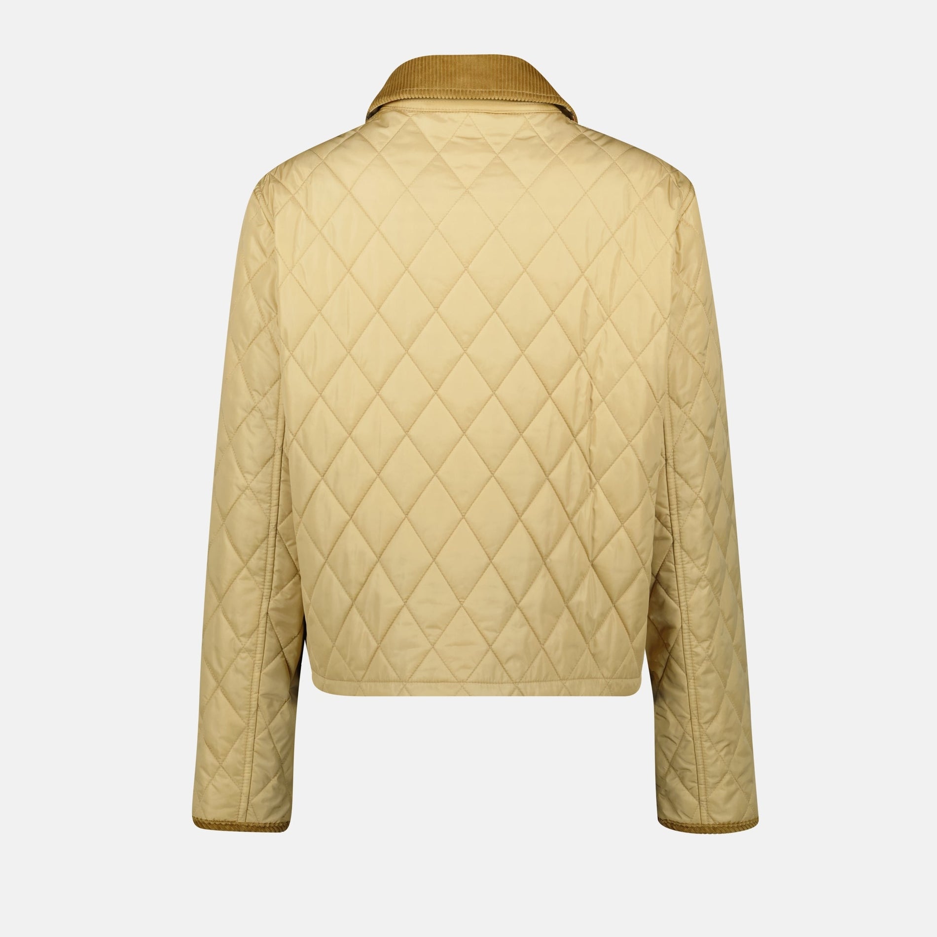 Burberry Quilted Jacket - image 4