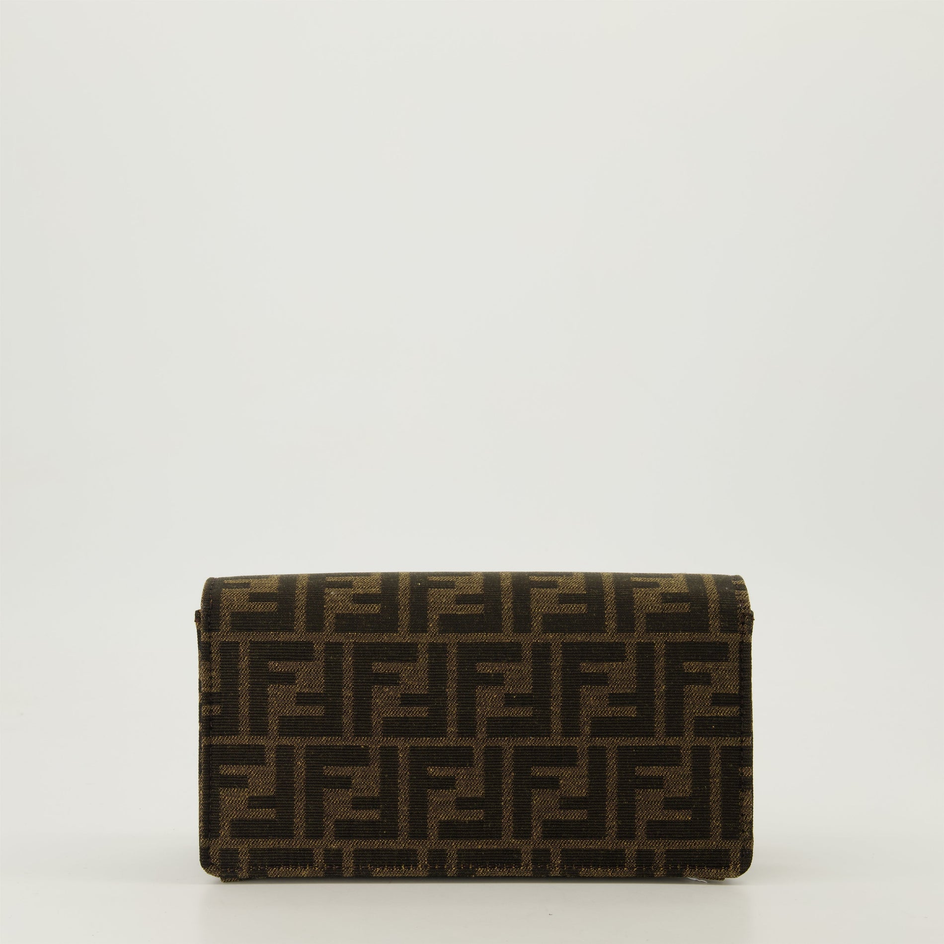 Fendi Baguette Chain Wallet - image 2