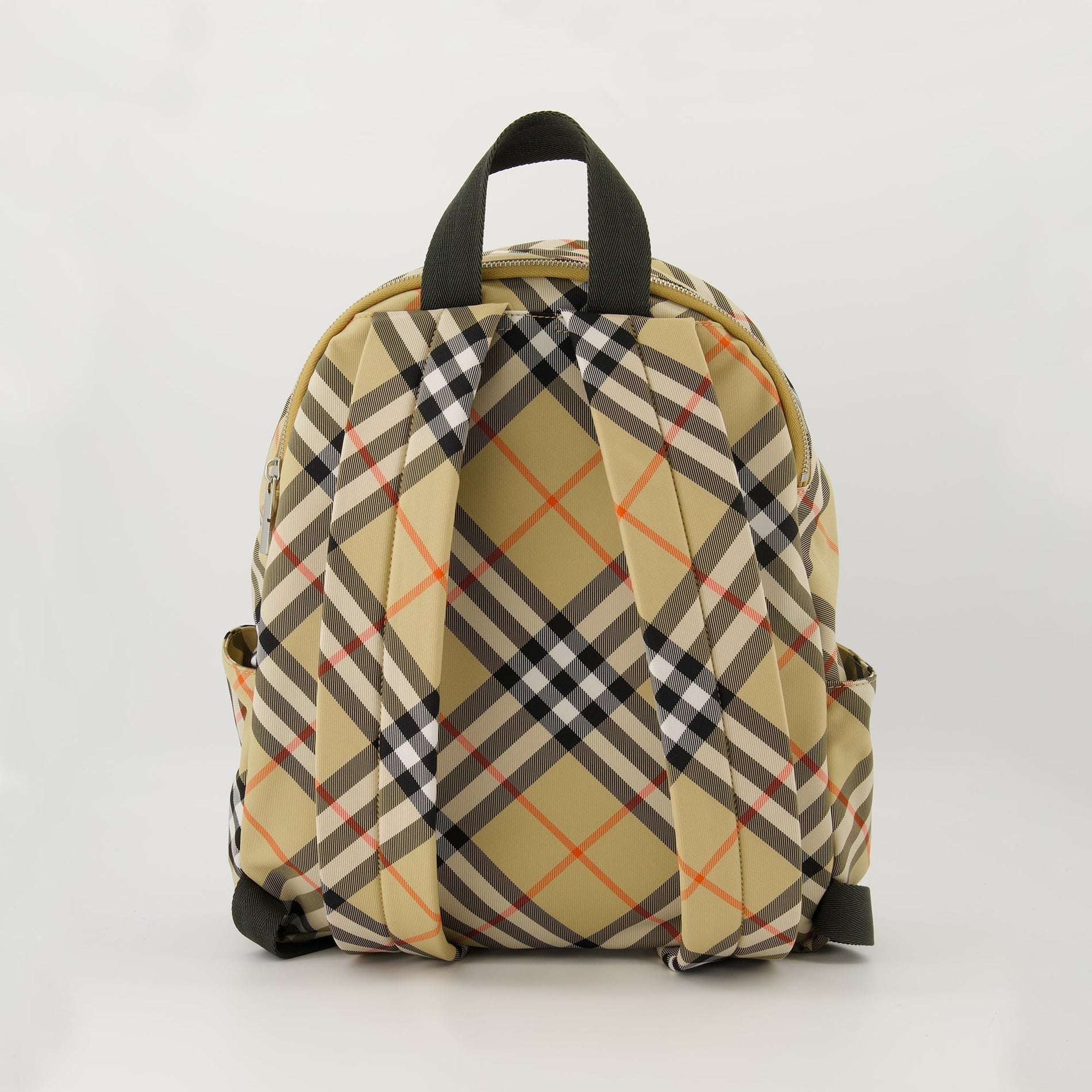 Burberry Small Check Backpack - image 2