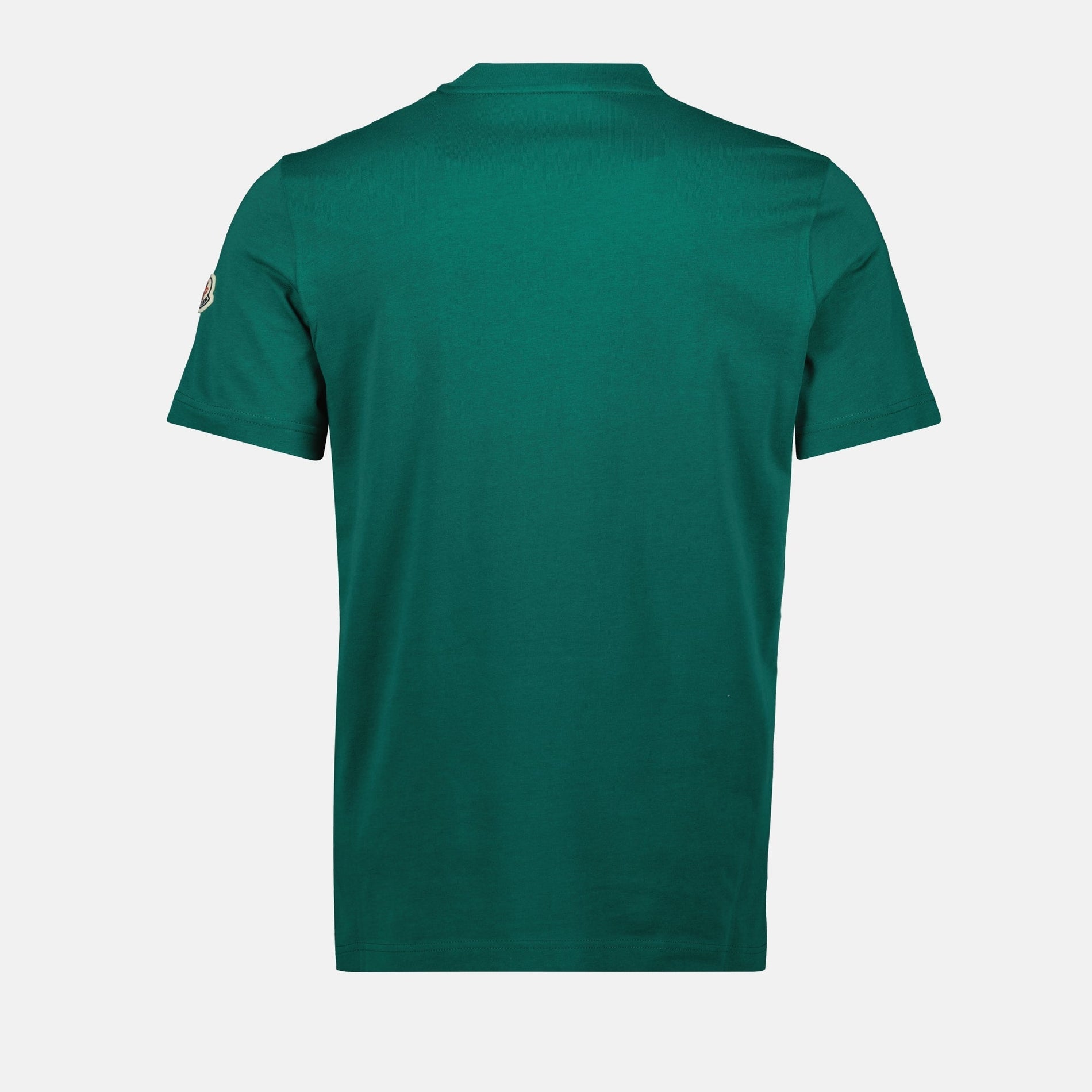 Moncler Green Monogram Pocket T-Shirt - image 4