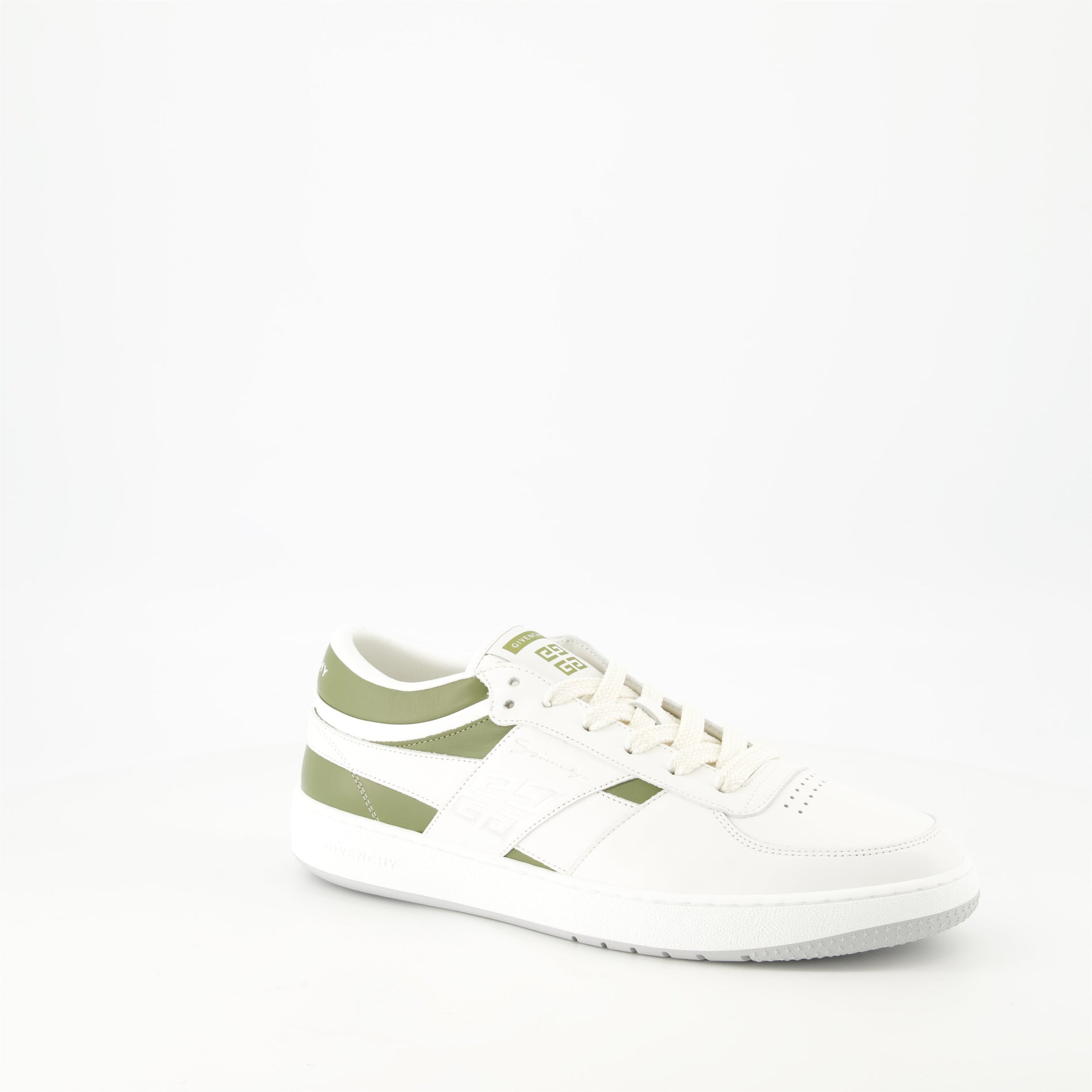 Givenchy G Move Leather Sneakers - image 2