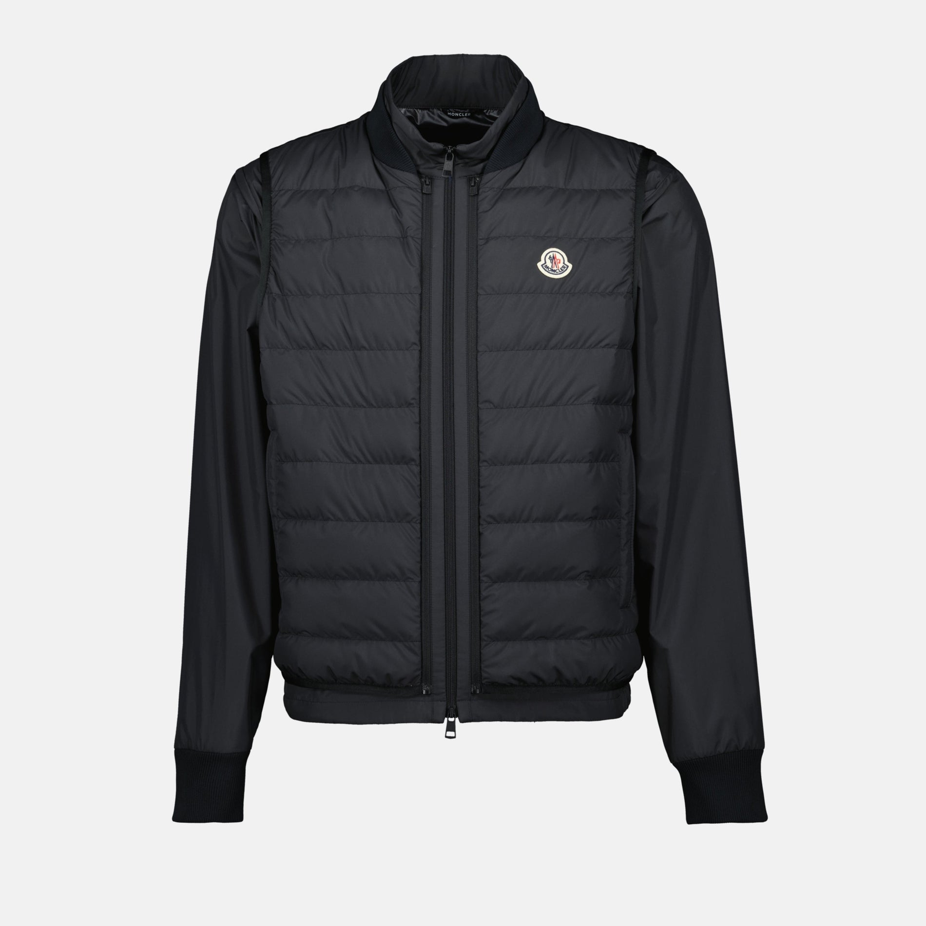 Moncler Verney Removable Jacket