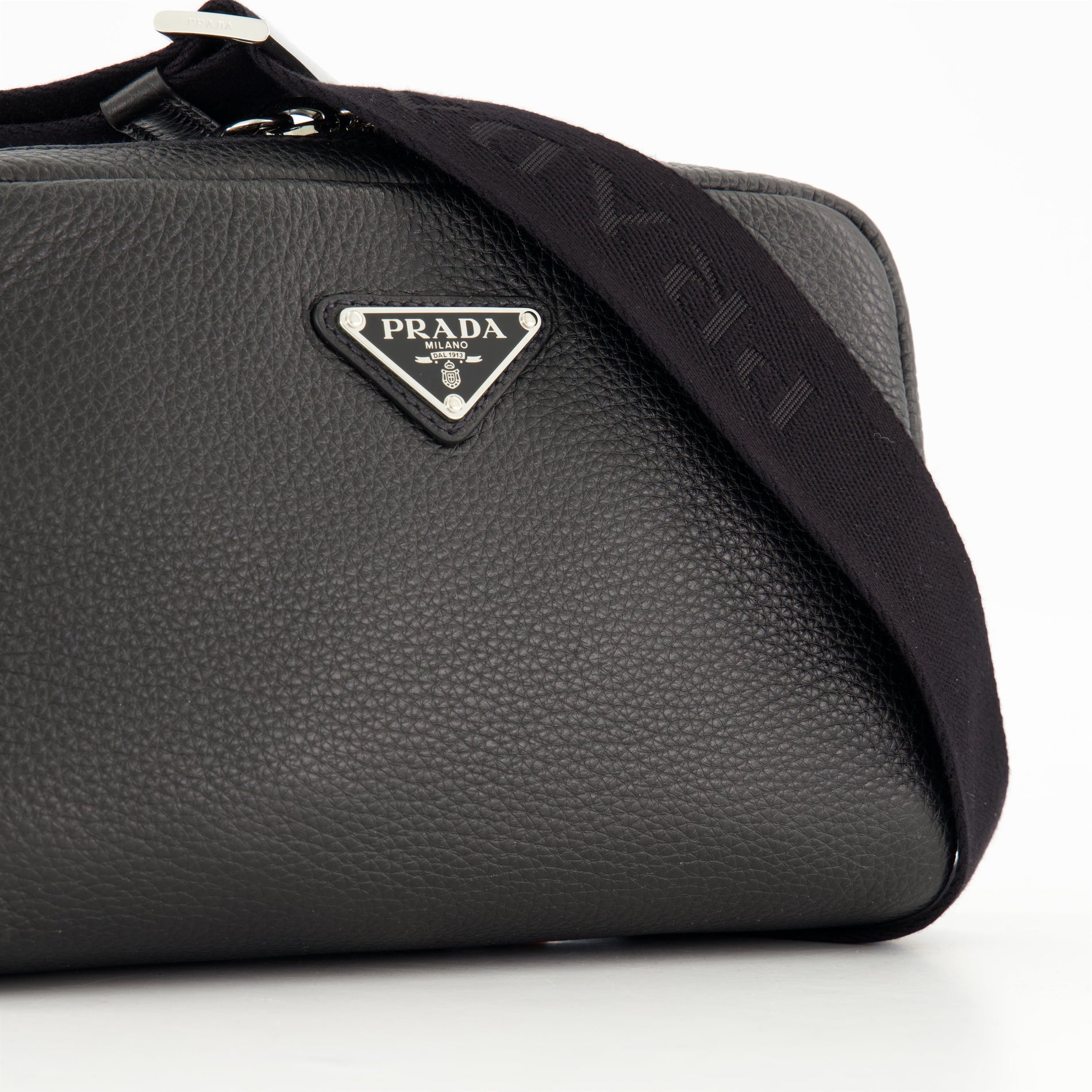 Prada Leather Shoulder Bag - image 4
