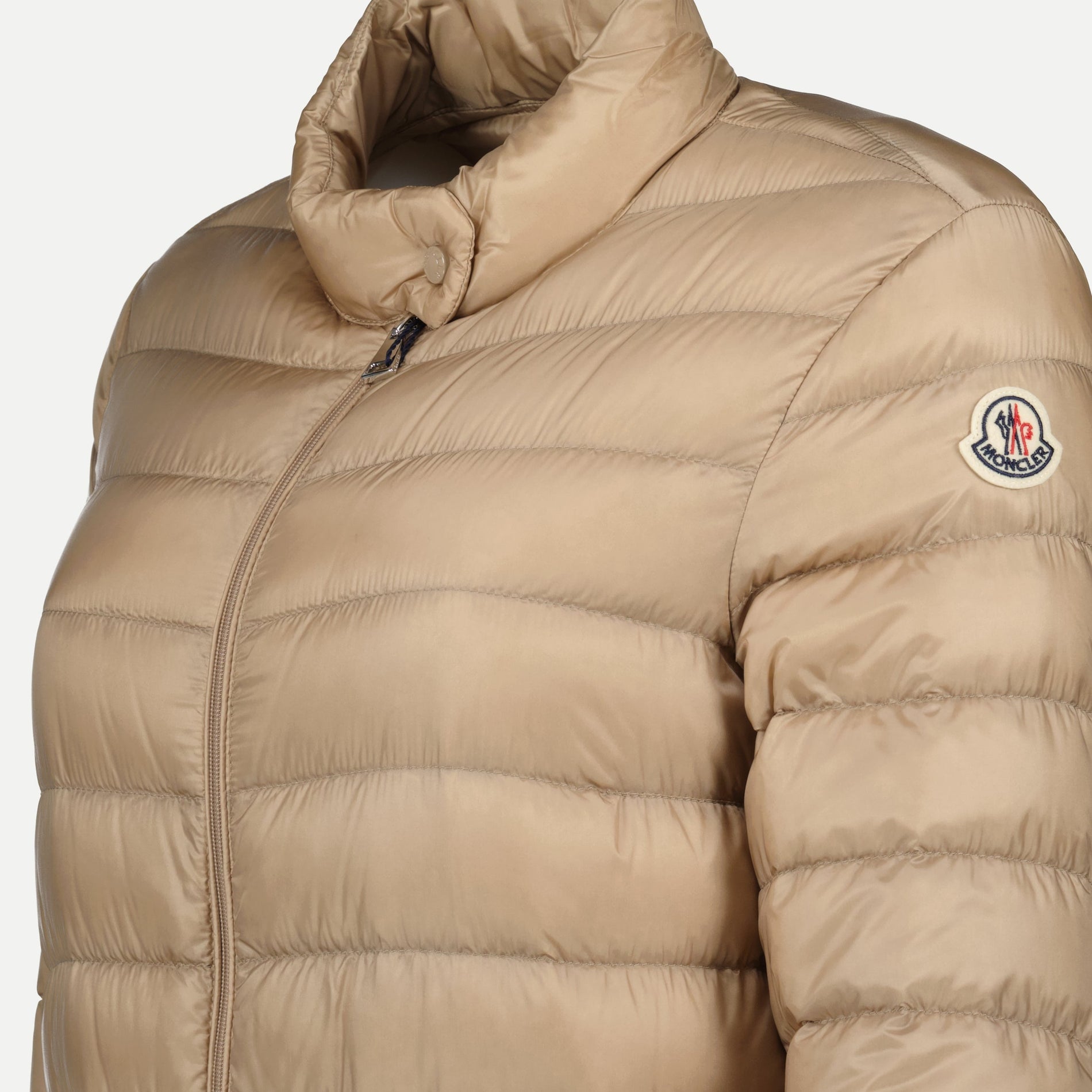 Moncler Lightweight Quilted Down Jacket - image 5