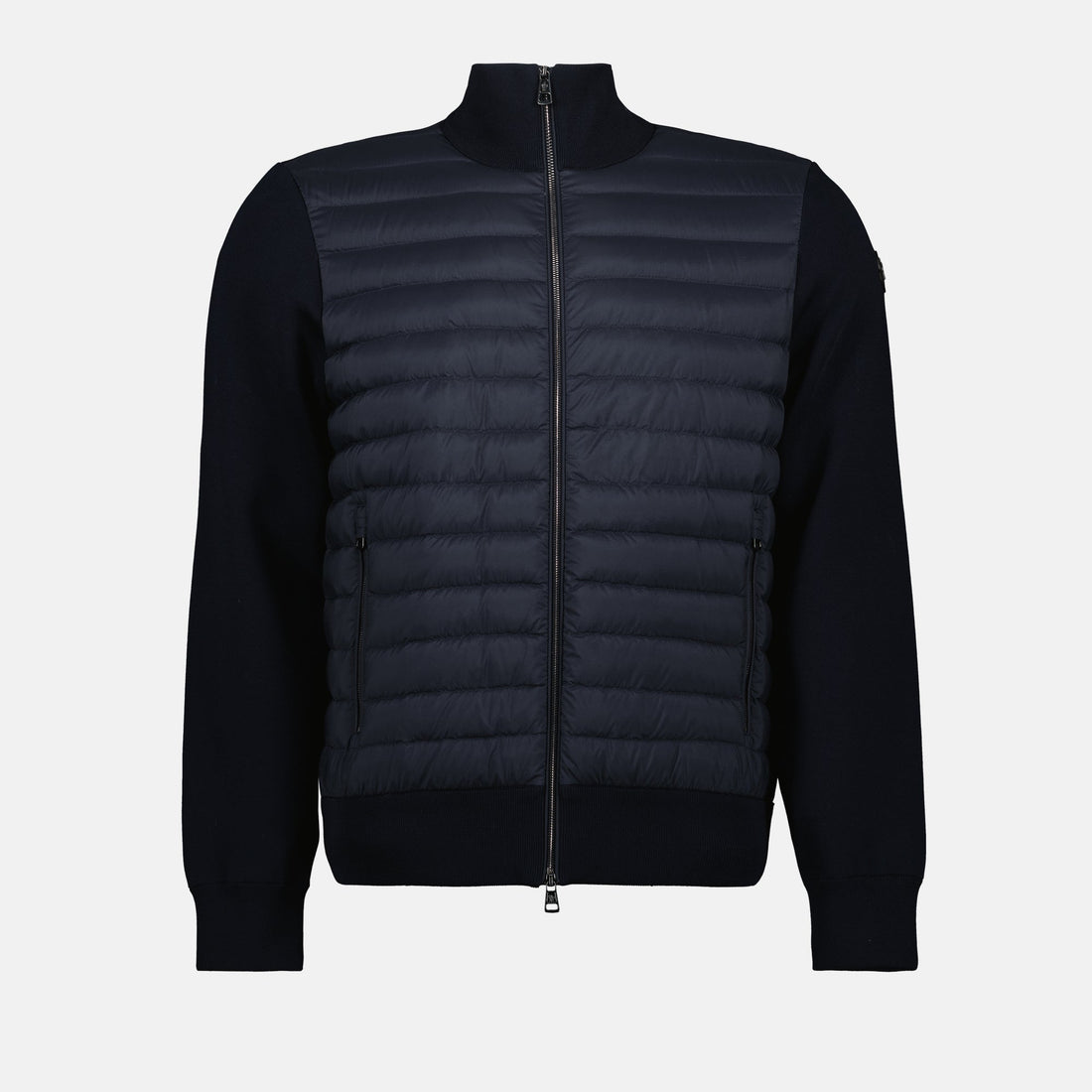 Two-Tone Down Jacket