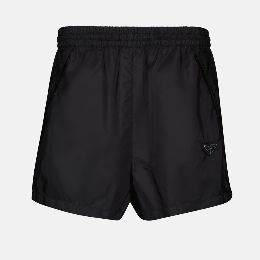 Prada Re-Nylon Shorts