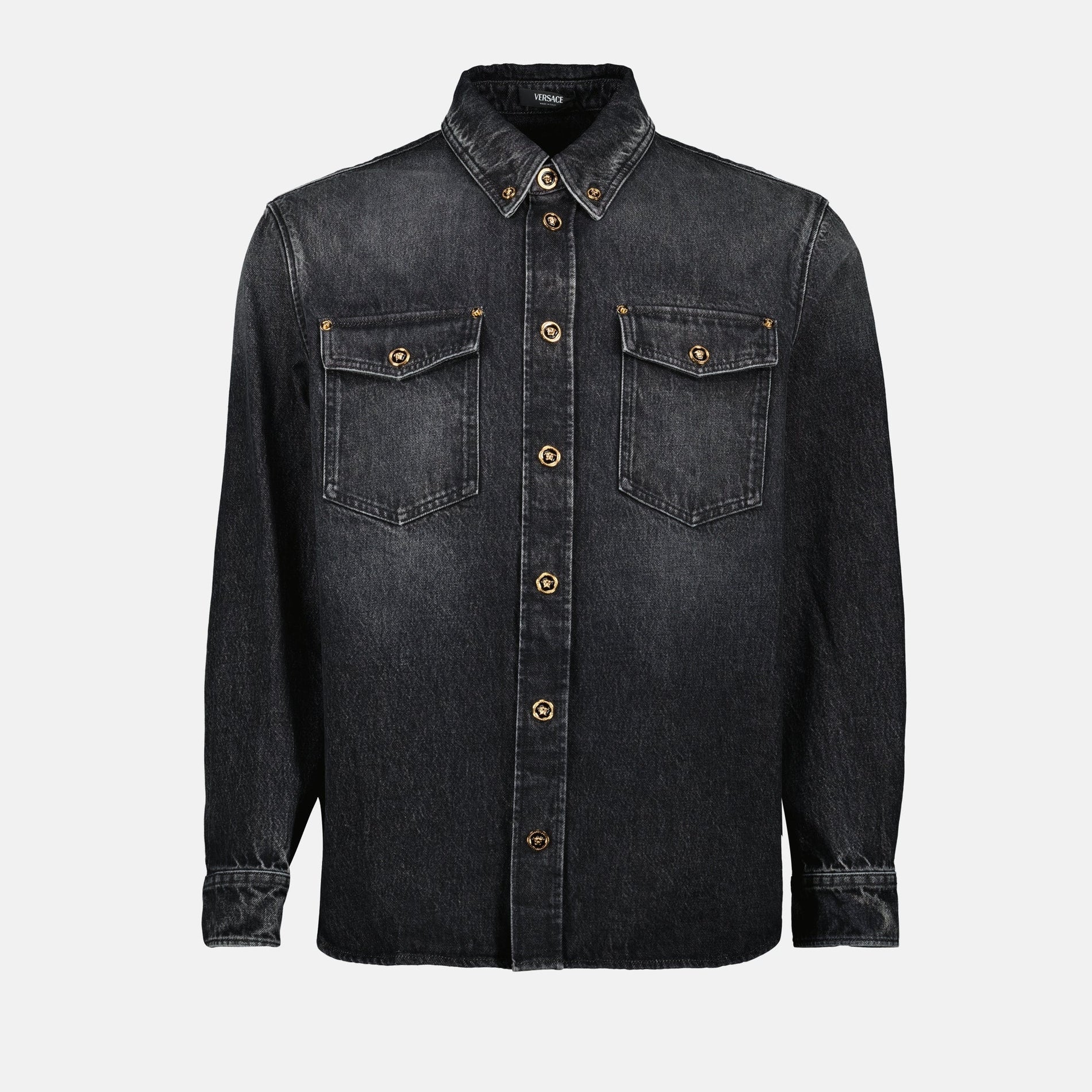 Versace Denim Shirt