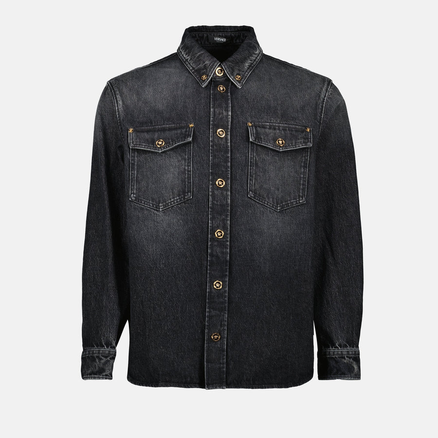 Versace Denim Shirt
