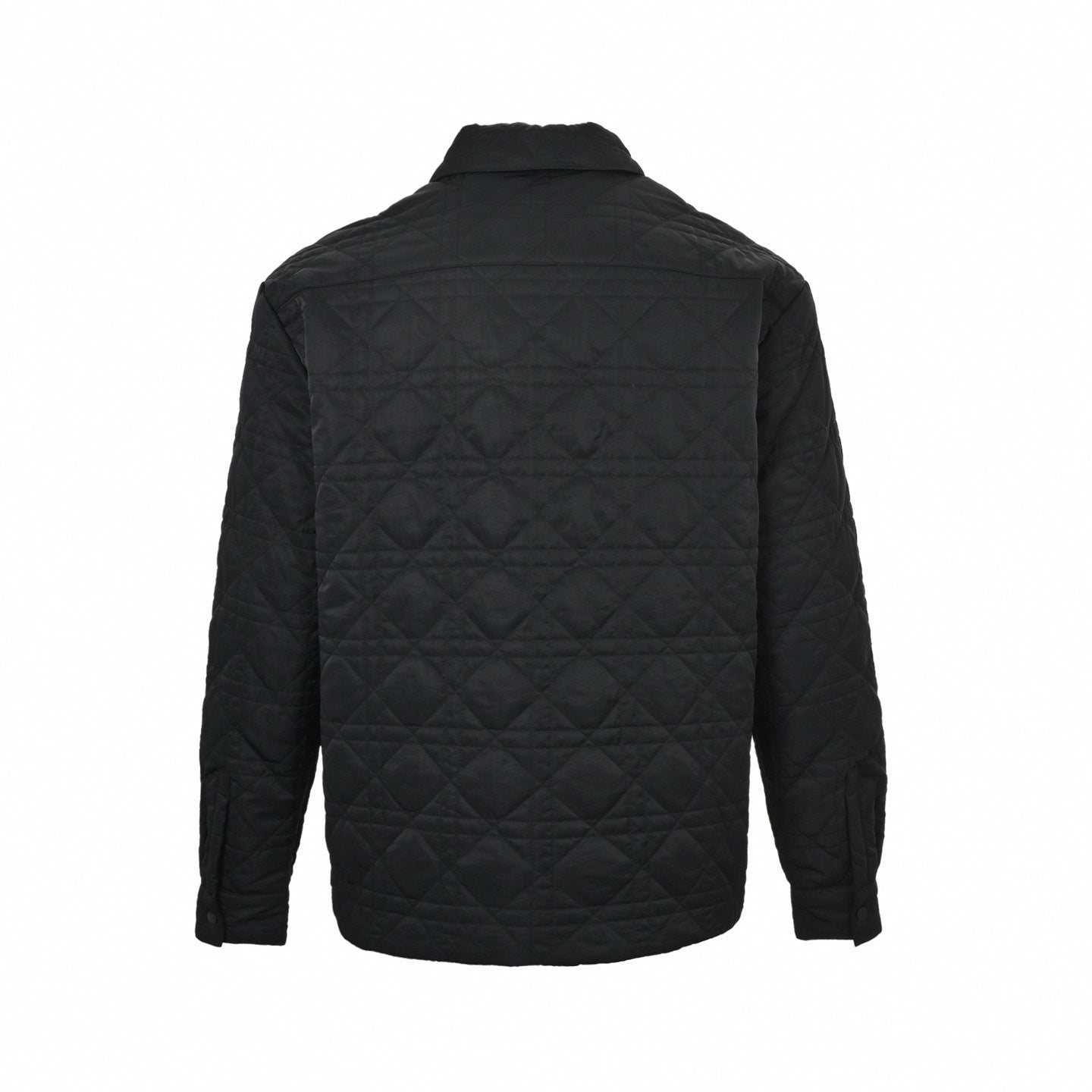 Dior Quilted Couture Jacket – Black - image 2
