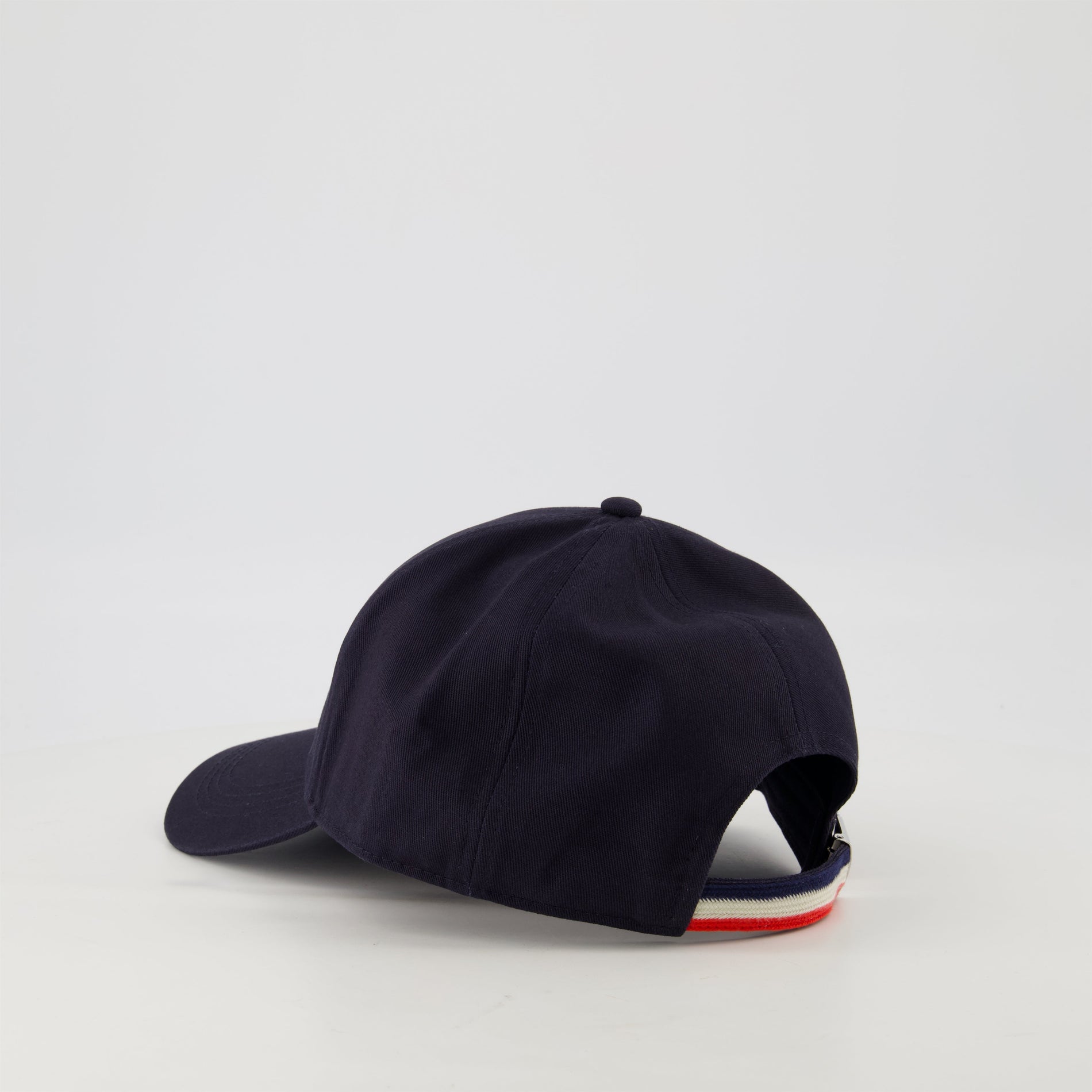 Moncler Leather Logo Cap - image 3