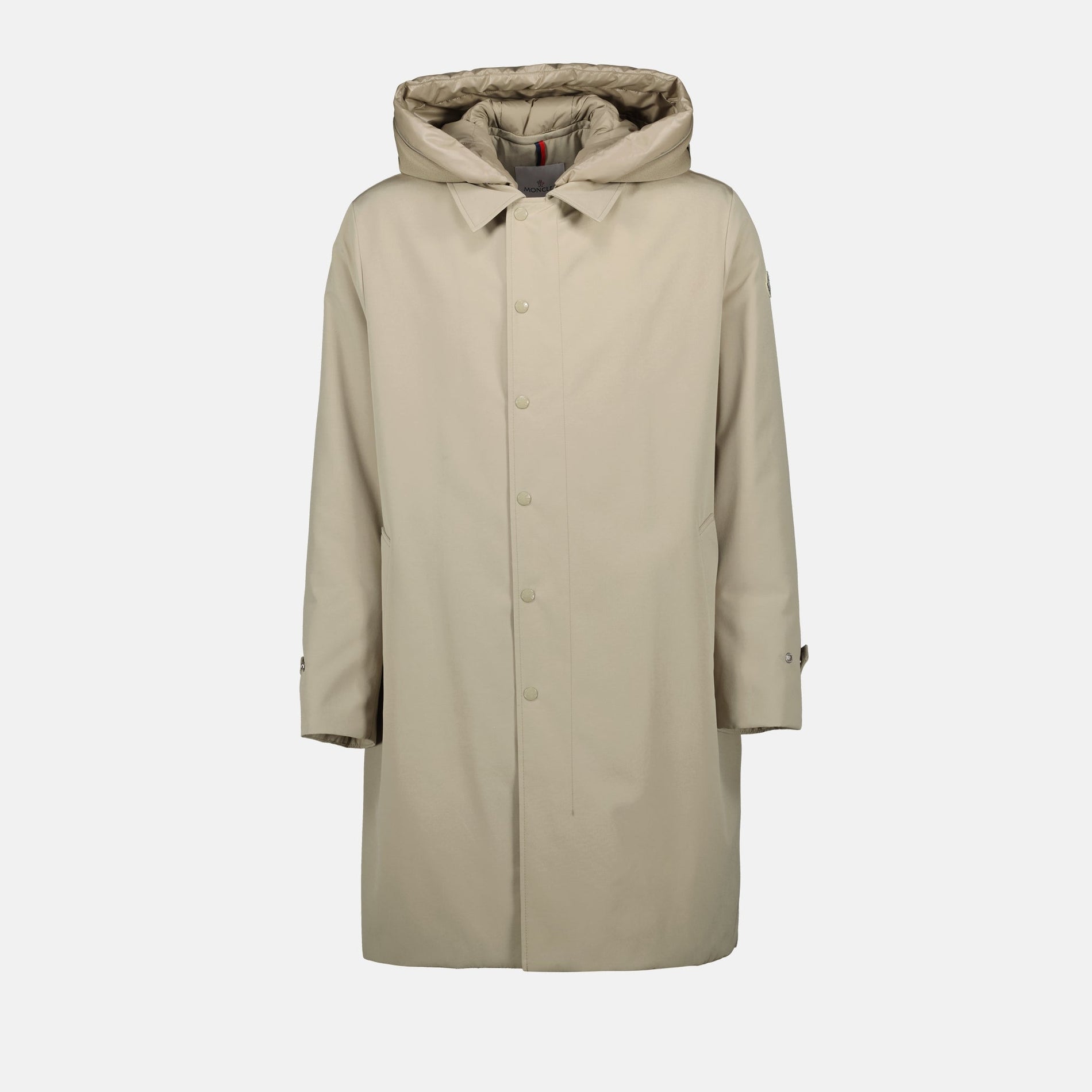Moncler Miroir Long Coat