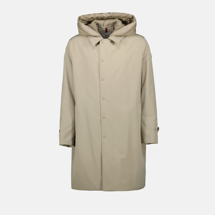 Moncler Miroir Long Coat