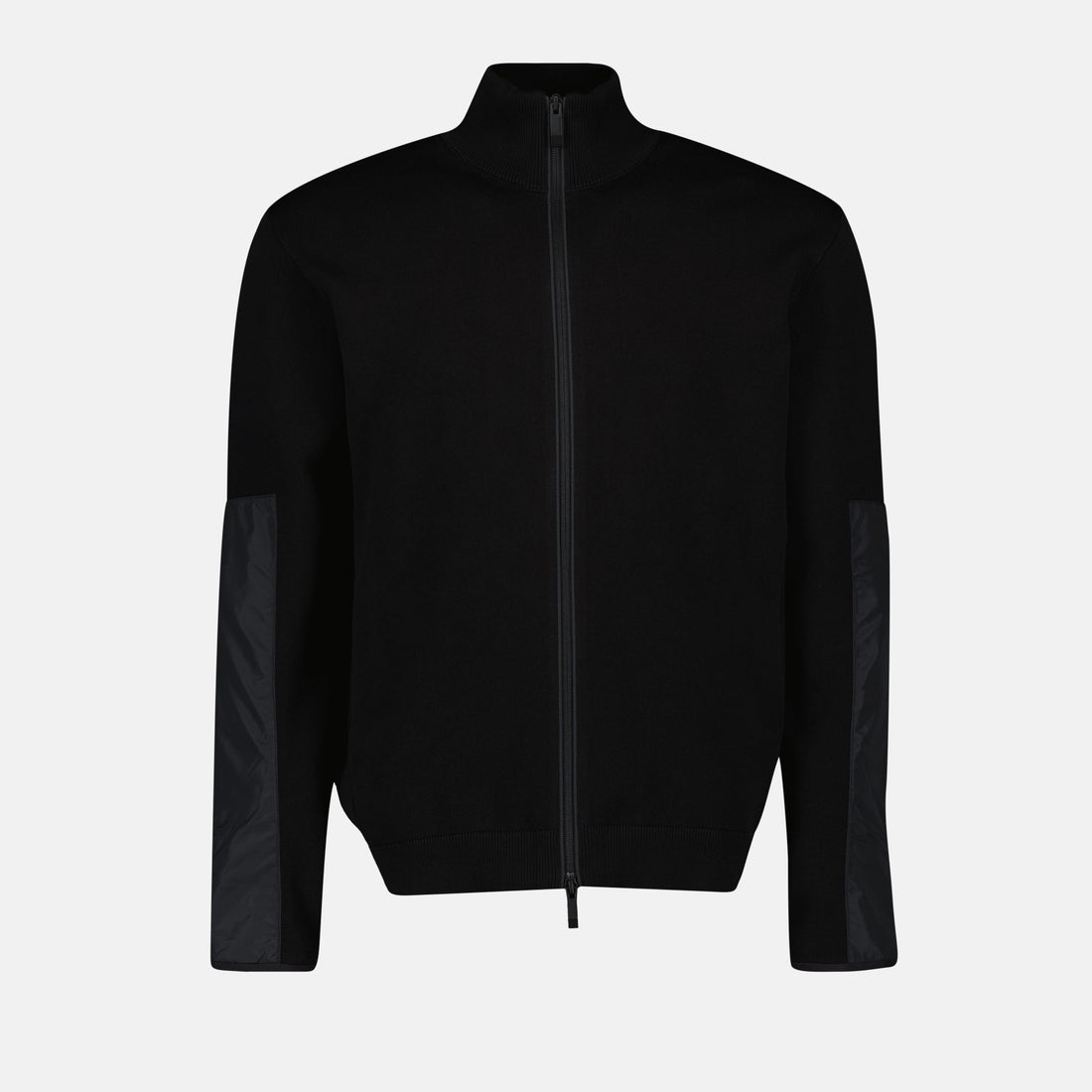 Zipped Cotton Jacket