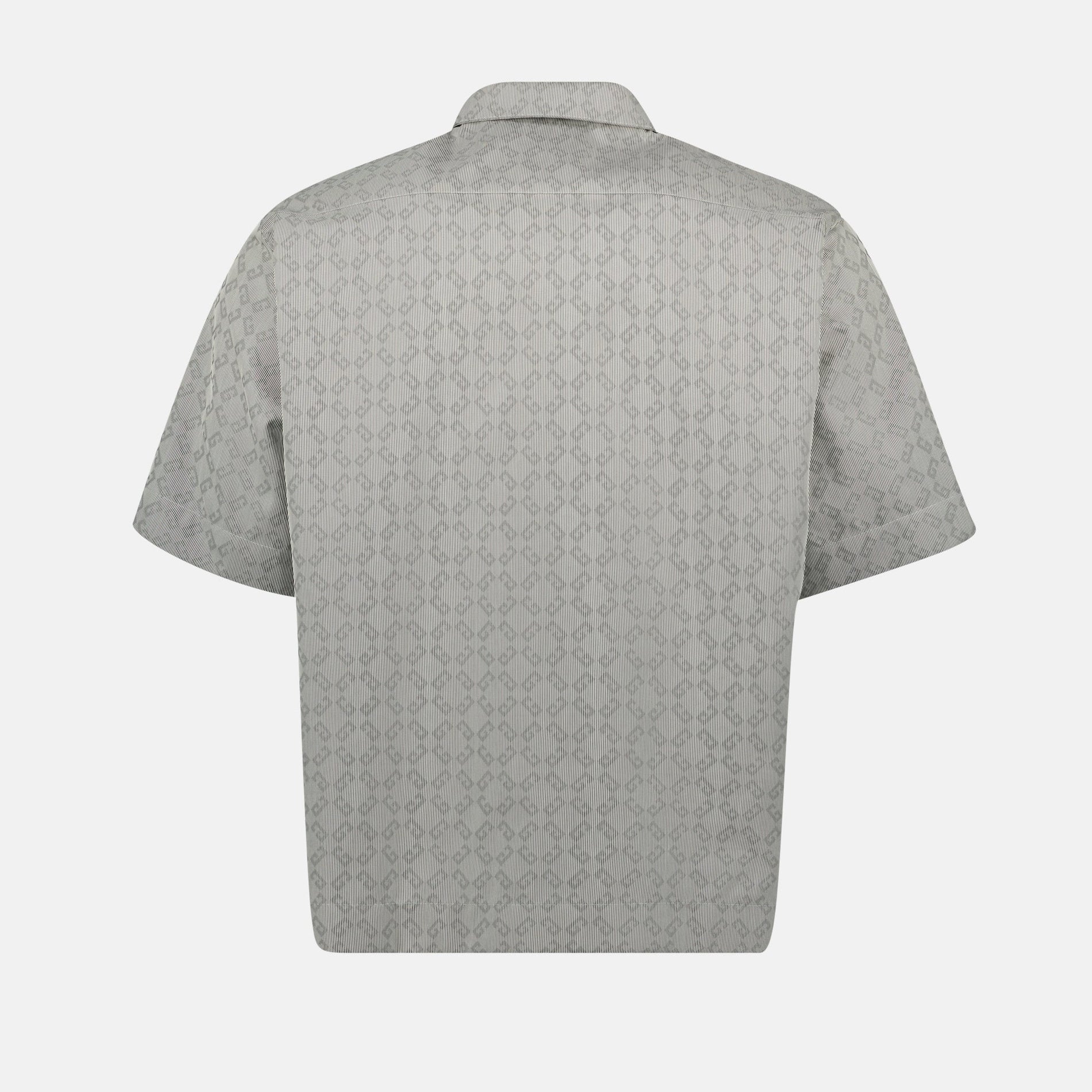 Givenchy Zip-Up Shirt Jacket - image 4