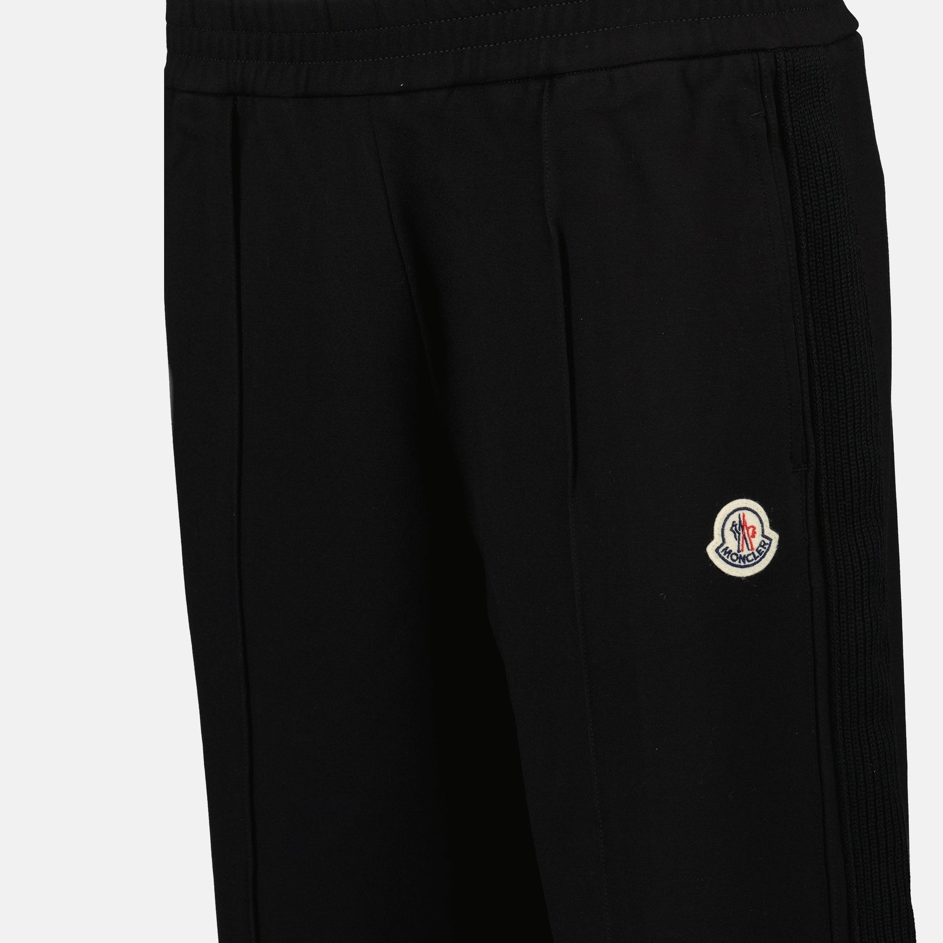 Moncler Straight-Leg Track Trousers - image 4