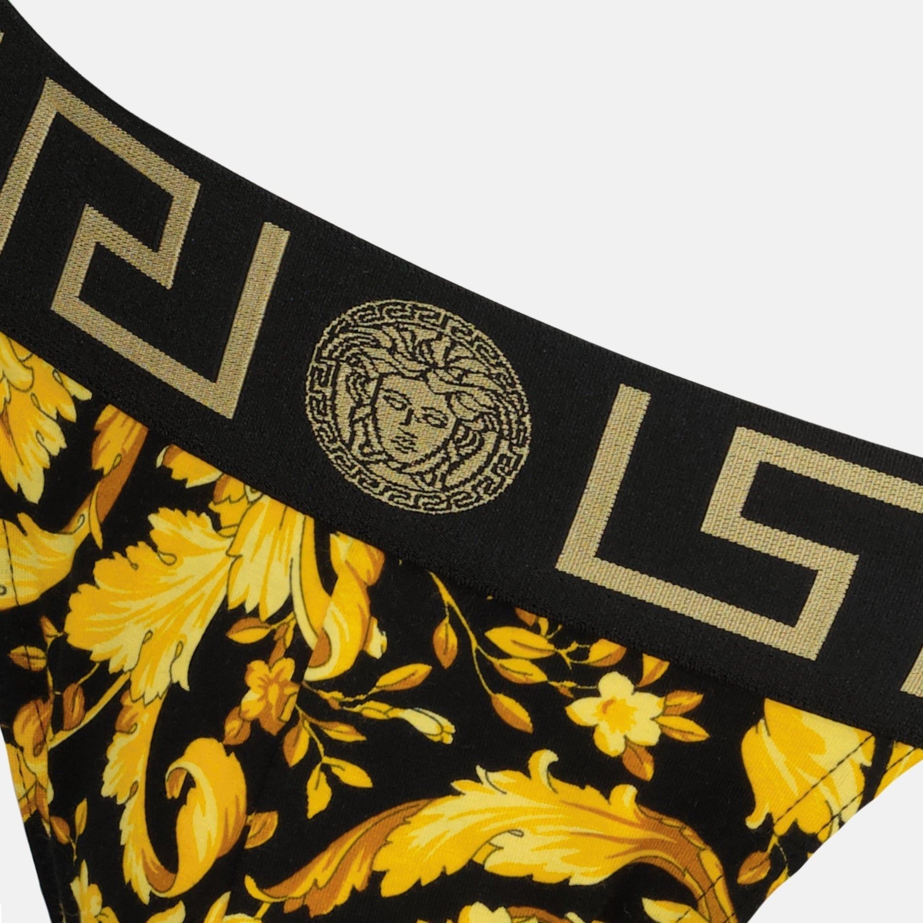 Versace Barocco Jockstrap - image 5