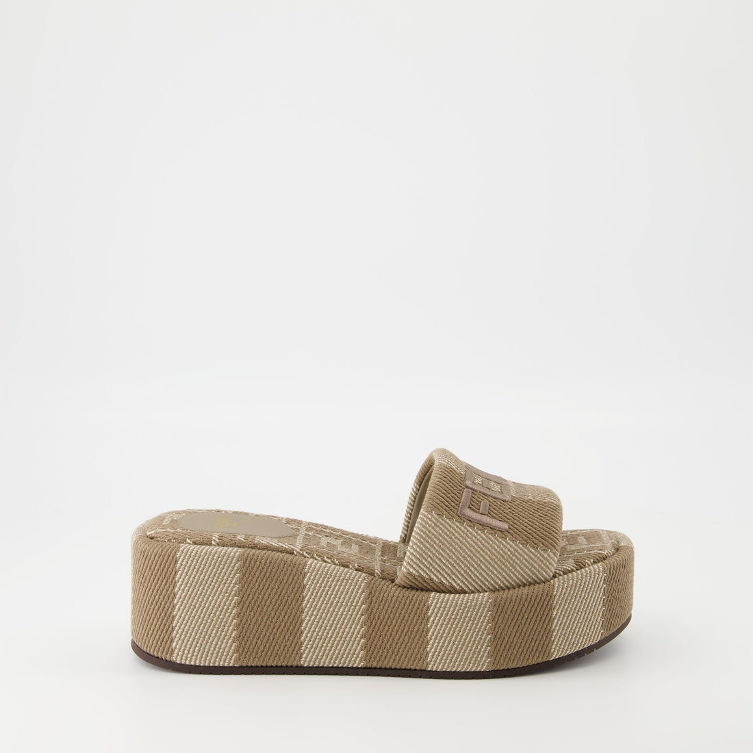 Sunshine Platform Sandals