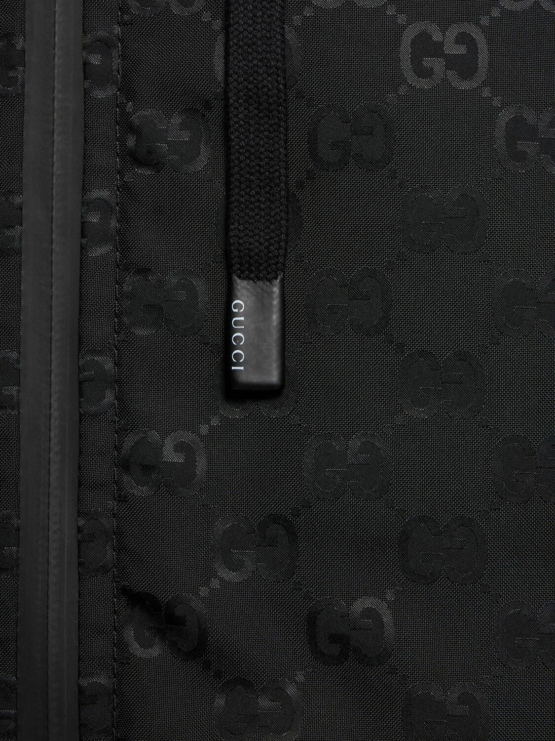 Gucci GG Light Nylon Jacket - image 4