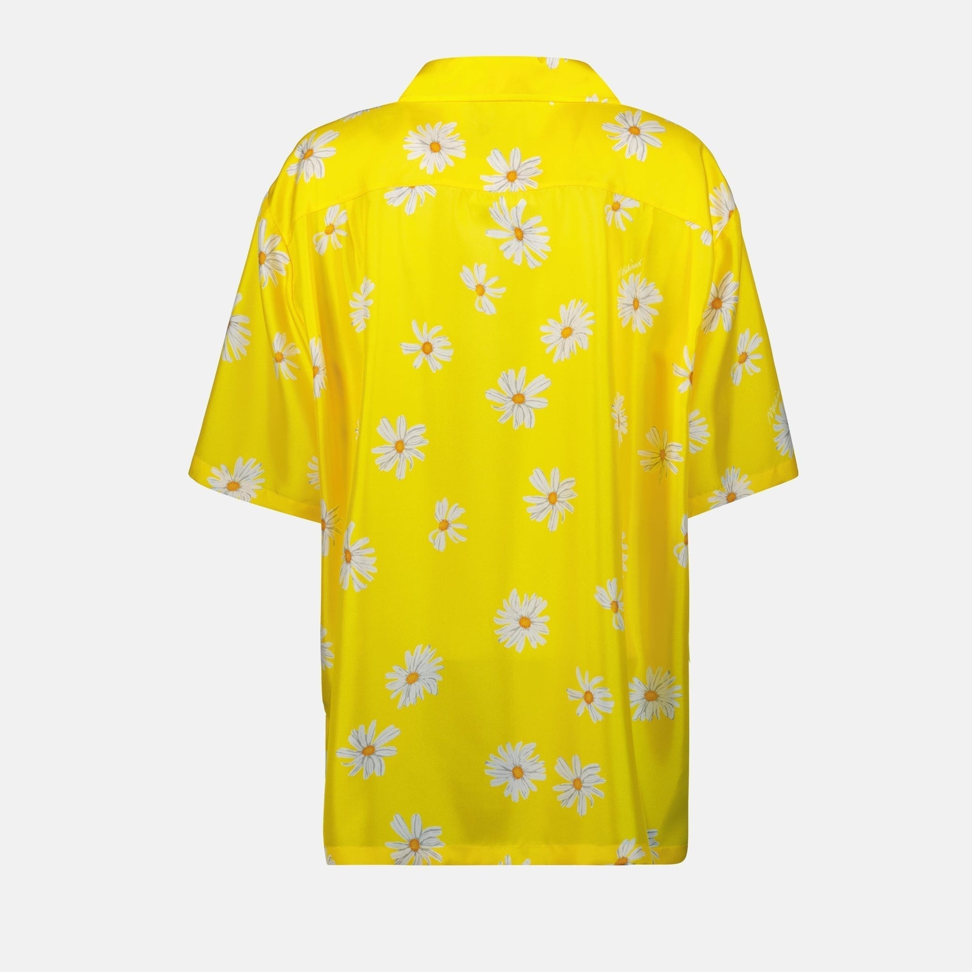 Moschino Daisy Print Short-Sleeve Shirt - image 2