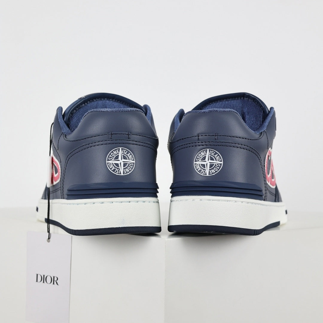 Dior B57 Low-Top Sneaker — Blue - image 11