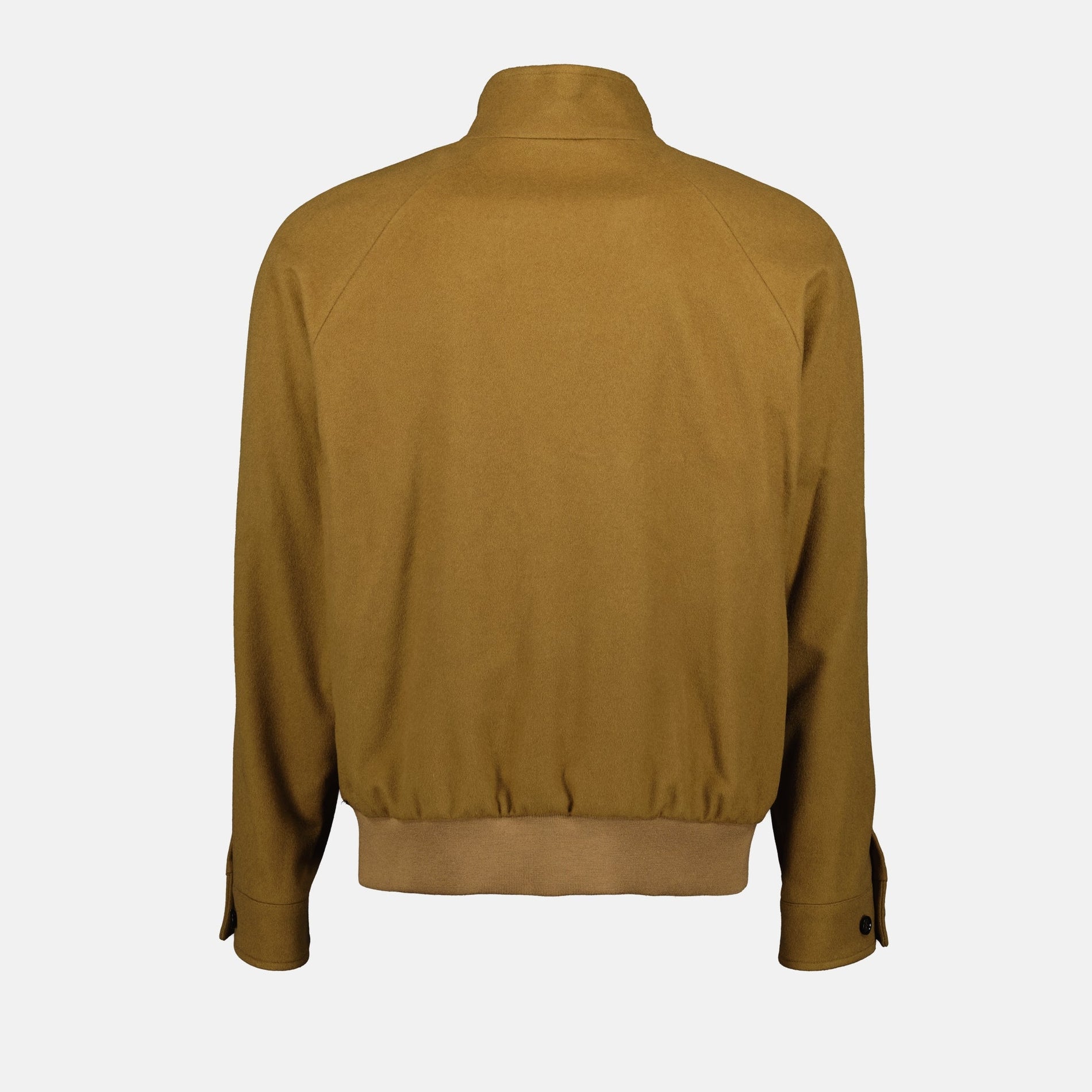Burberry Cashmere Bomber - image 2
