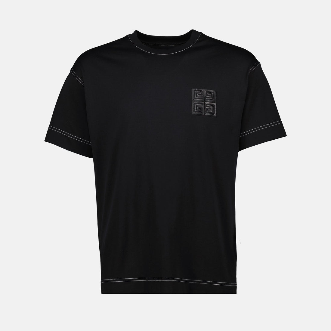 4G Logo Cotton T-Shirt