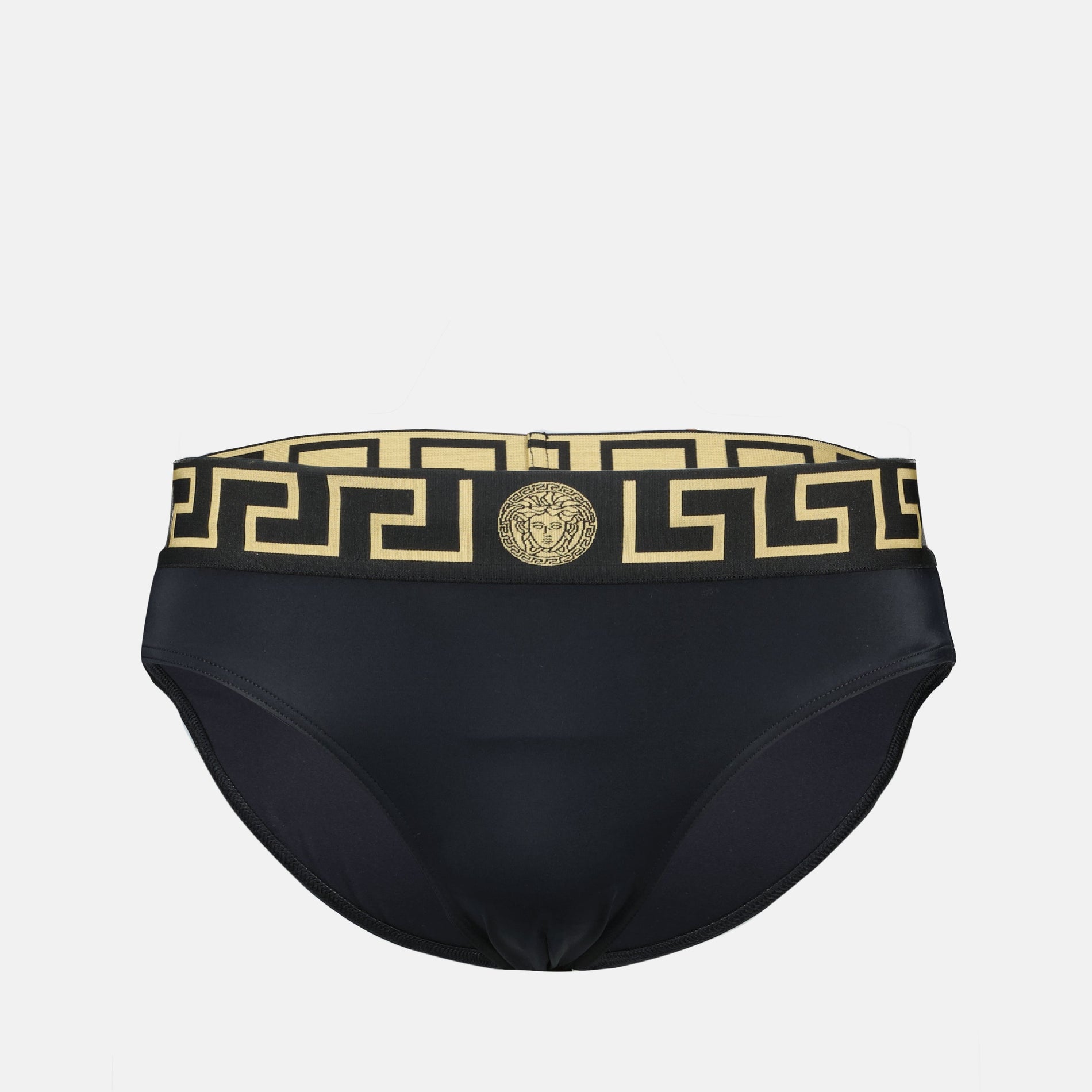 Versace Medusa Greca Swim Brief