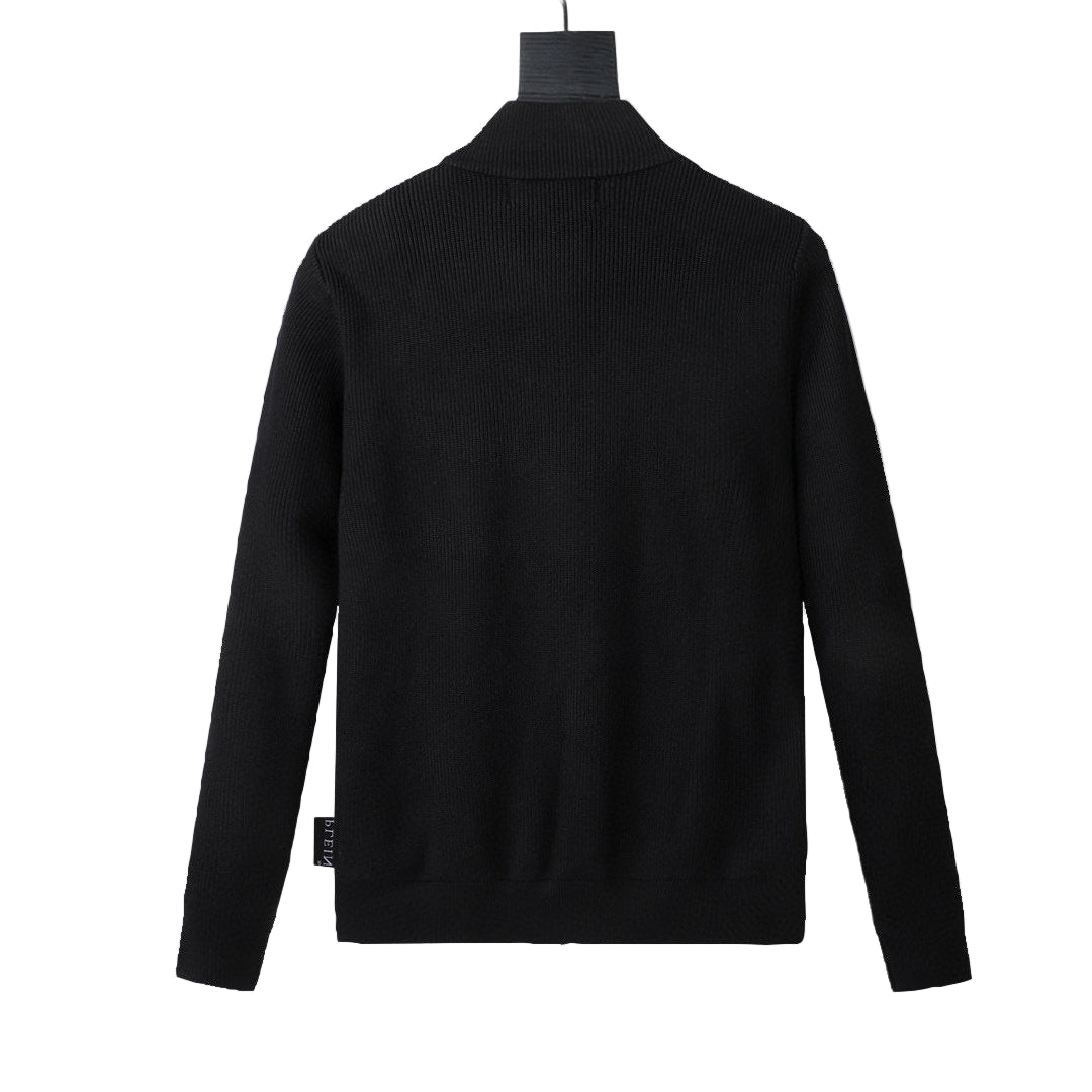 Philipp Plein Hybrid Knit Jacket - image 2