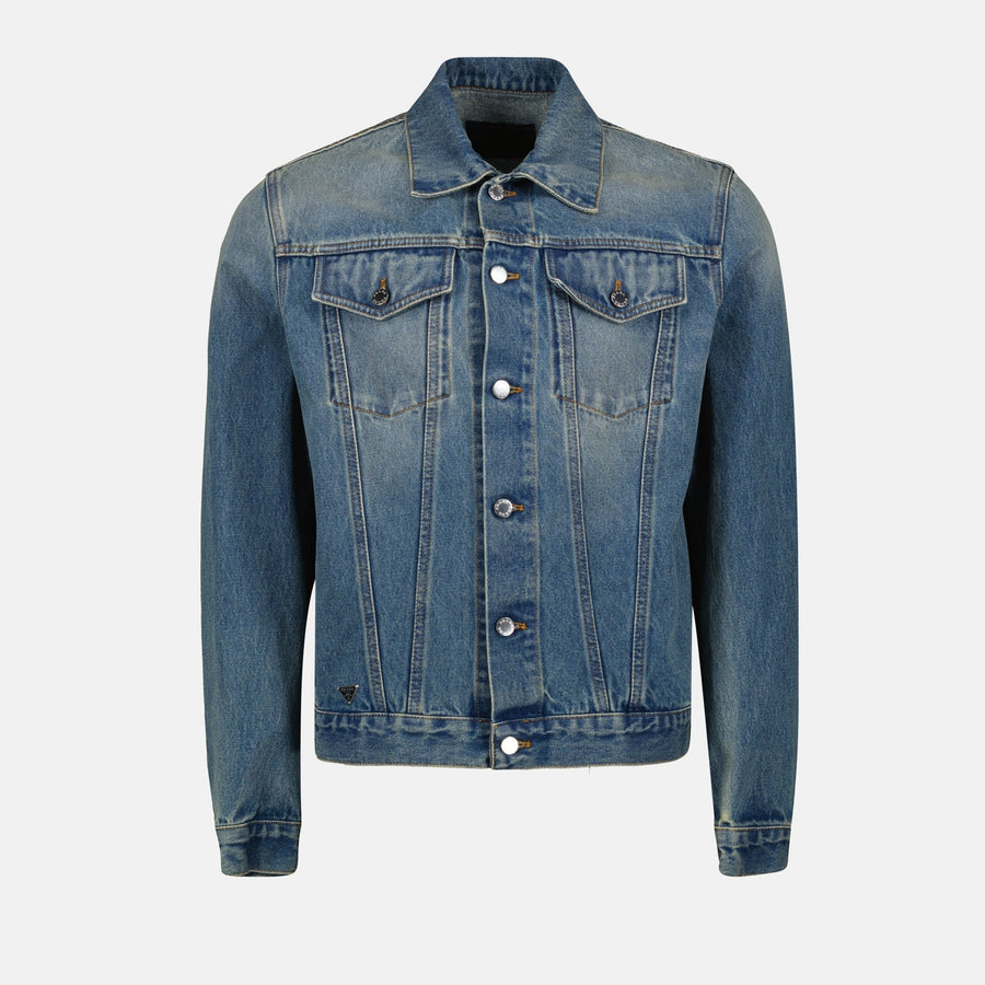 Prada Denim Jacket