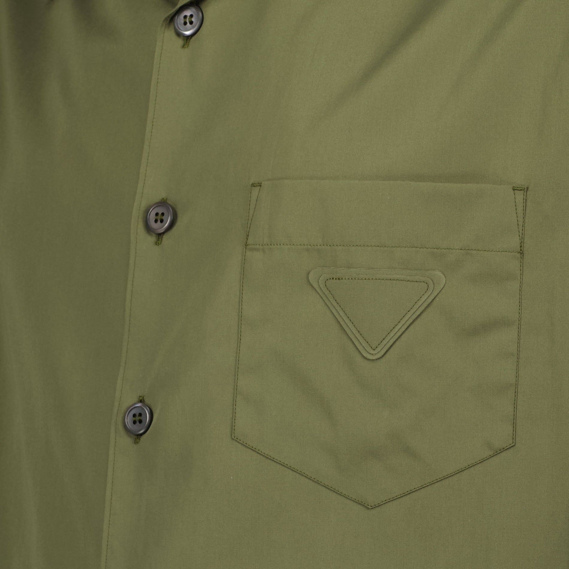 Prada Short Sleeve Shirt - image 5