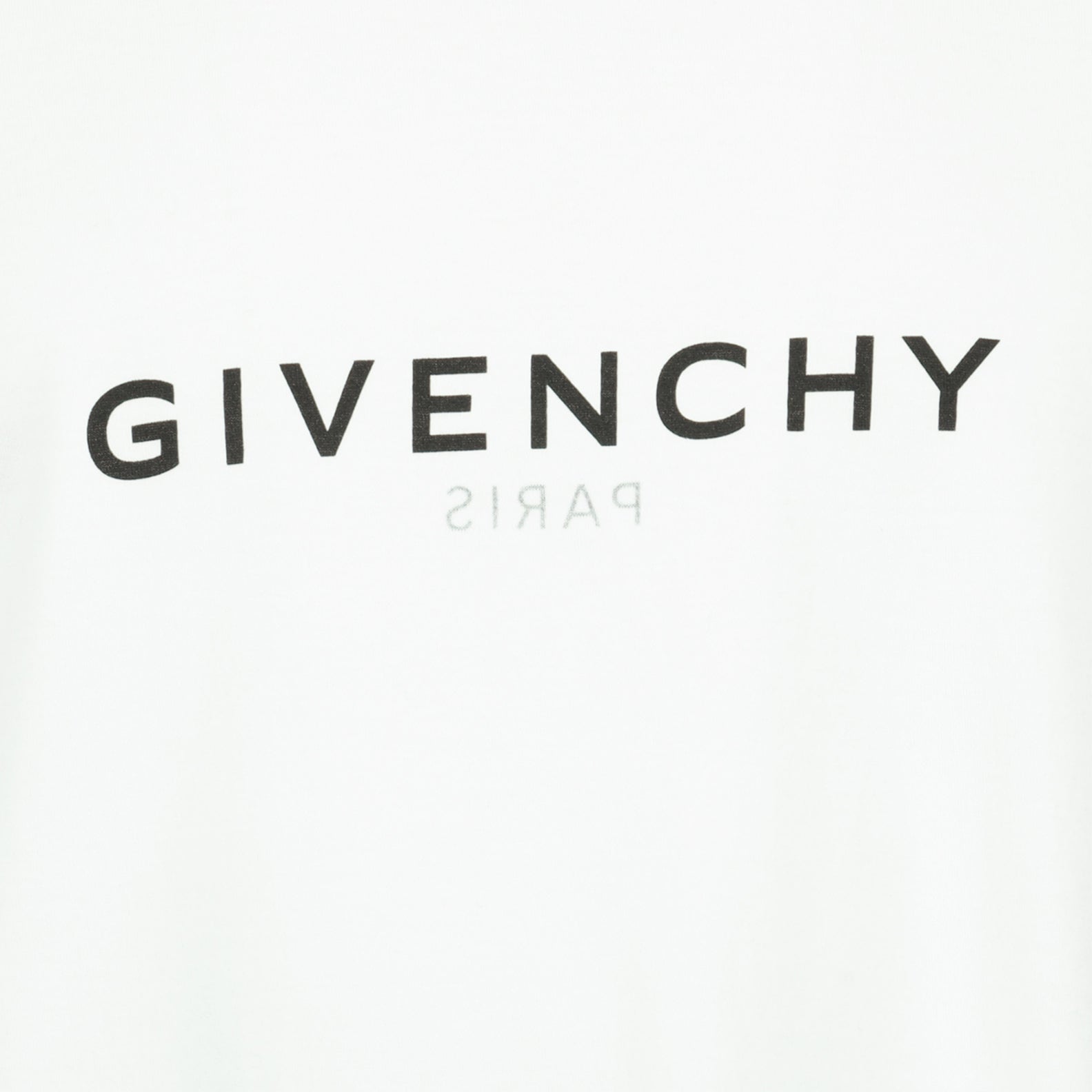 Givenchy Inverted Logo T-shirt - image 5