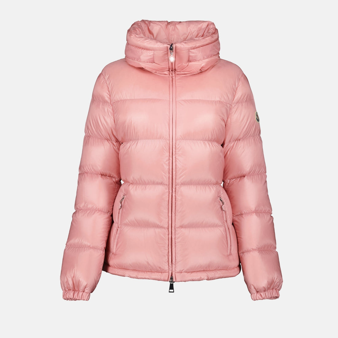 Pink Douru Down Puffer Jacket