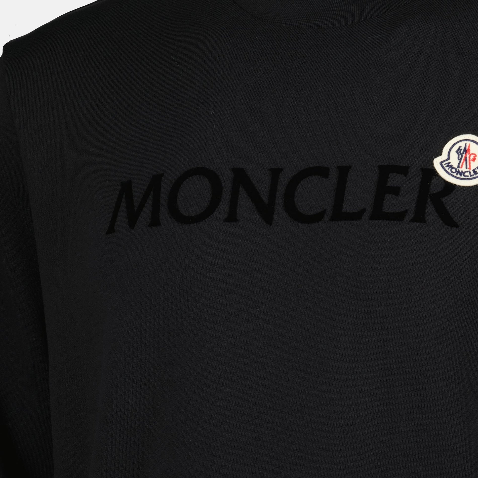 Moncler Logo Sweatshirt - image 5