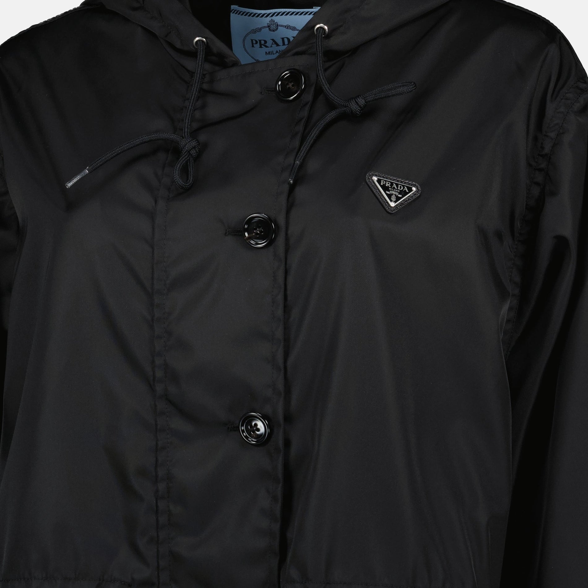 Prada Waterproof Parka - image 3