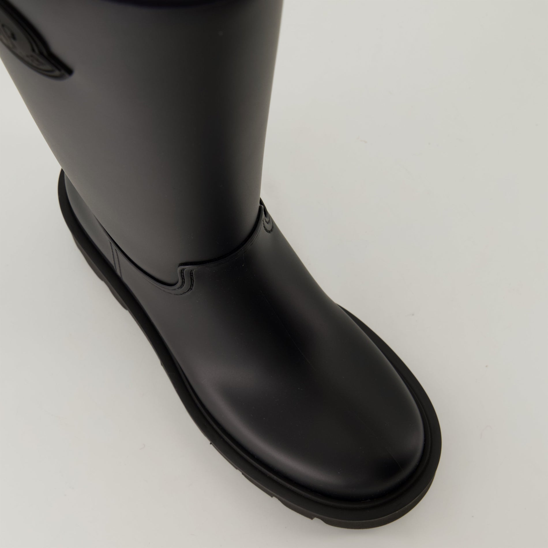 Moncler Rain Boots-Black - image 5