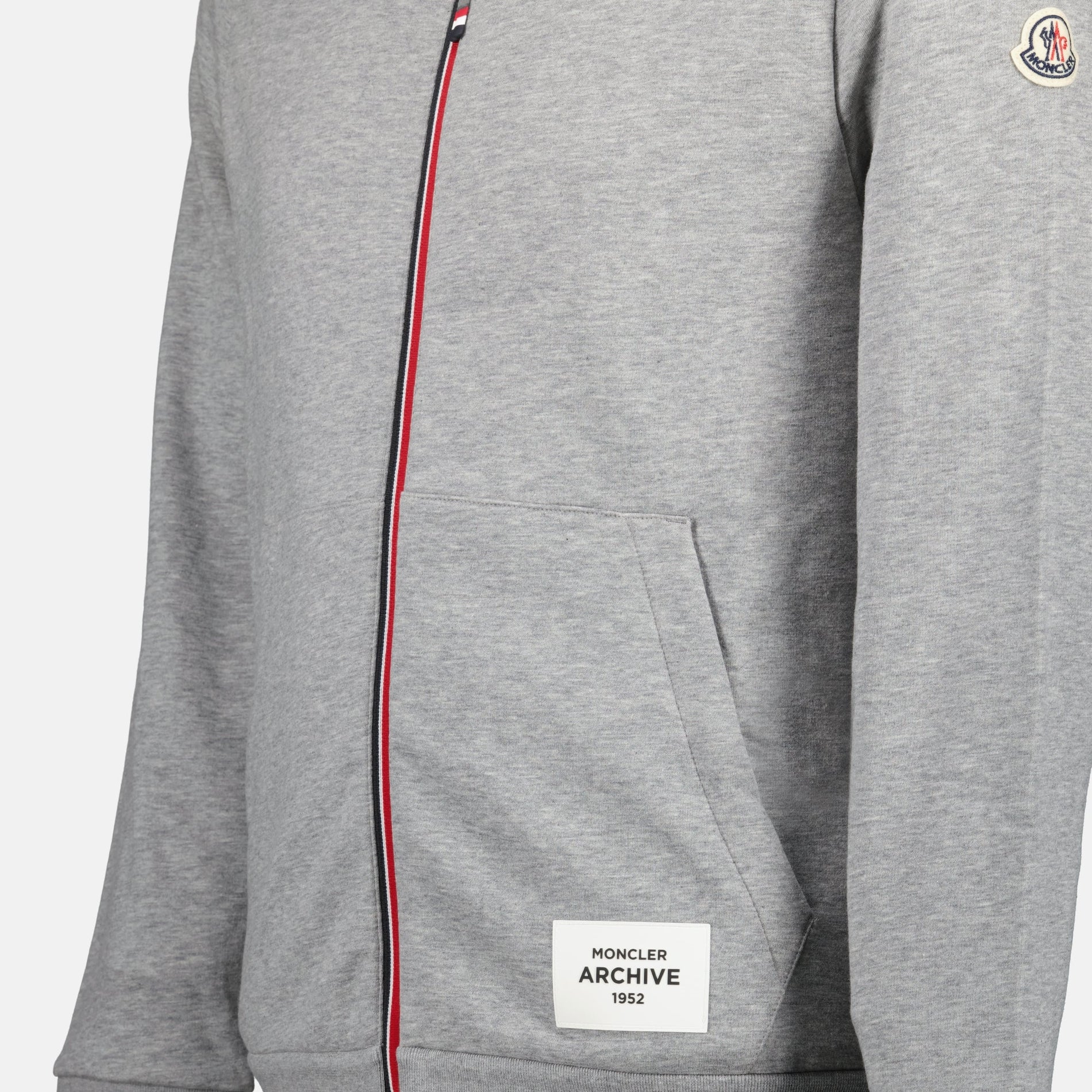 Moncler Zip-up Hoodie - image 5