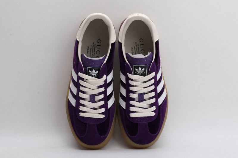 Gucci Adidas x Gucci Gazelle Sneaker V - image 3
