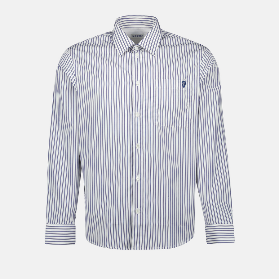 Burberry Striped Shirt