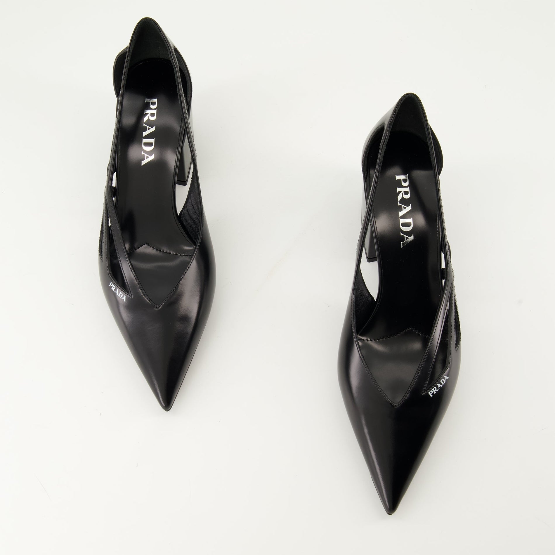 Prada Slingback Pumps - image 6