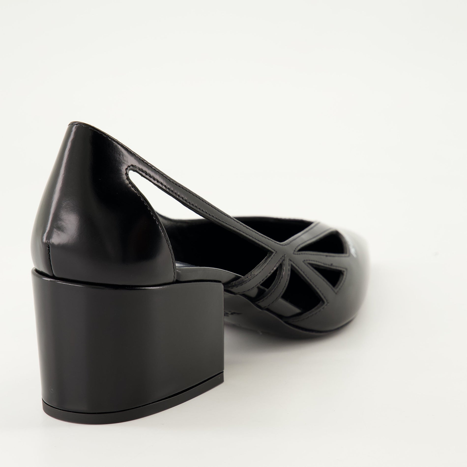 Prada Slingback Pumps - image 4