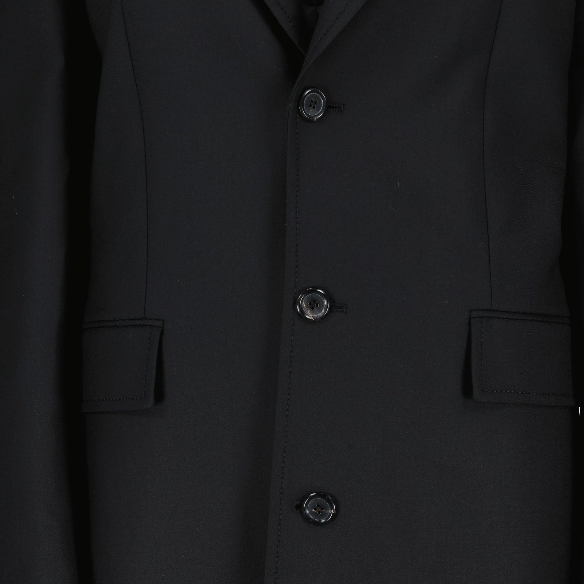 Moschino Wool Coat - image 4