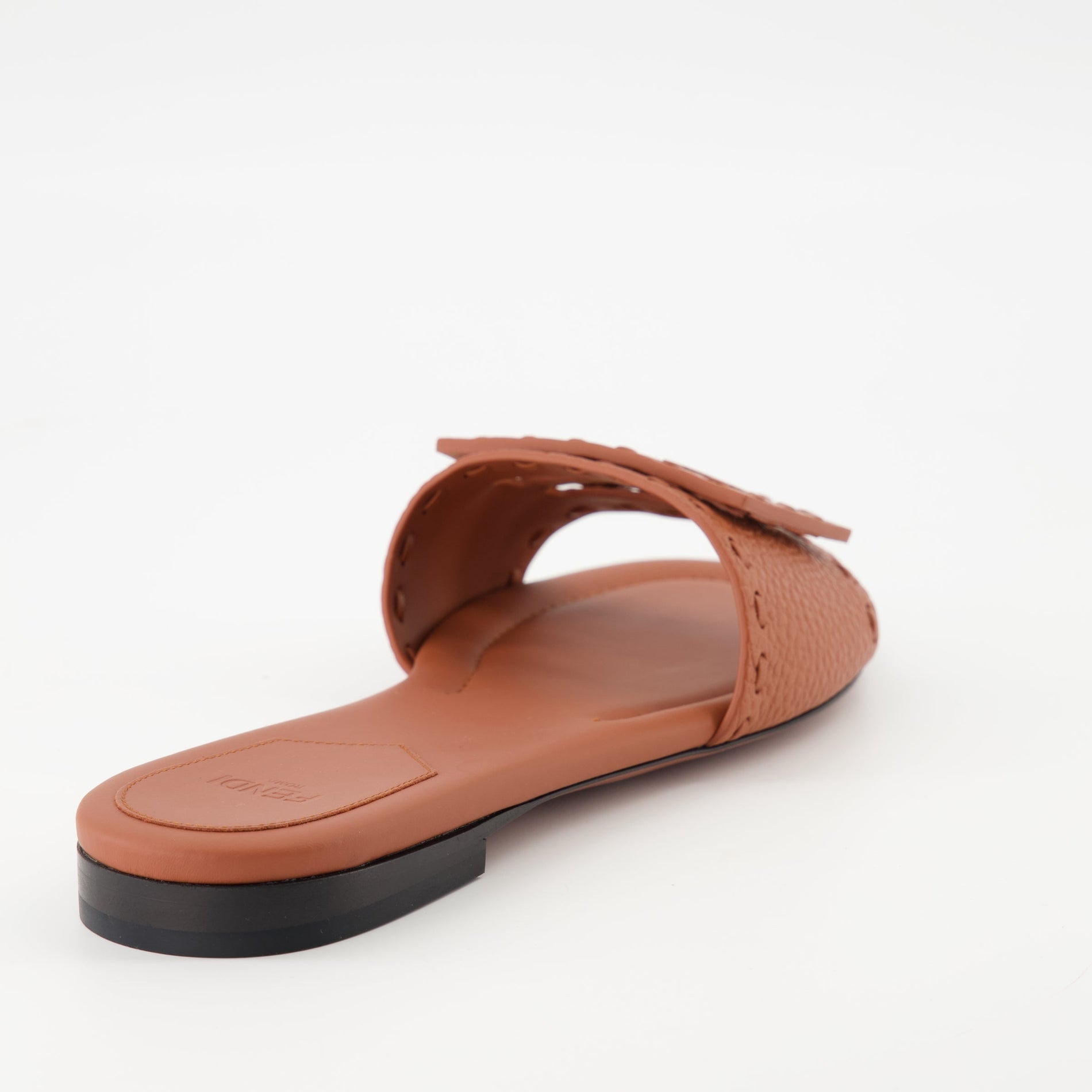Fendi Terracotta Sandals - image 4