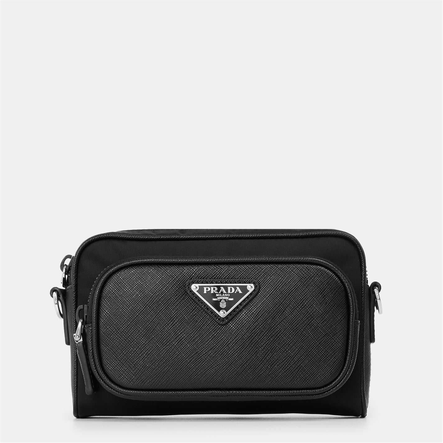 Prada Men’s Camera Cross Body Bag