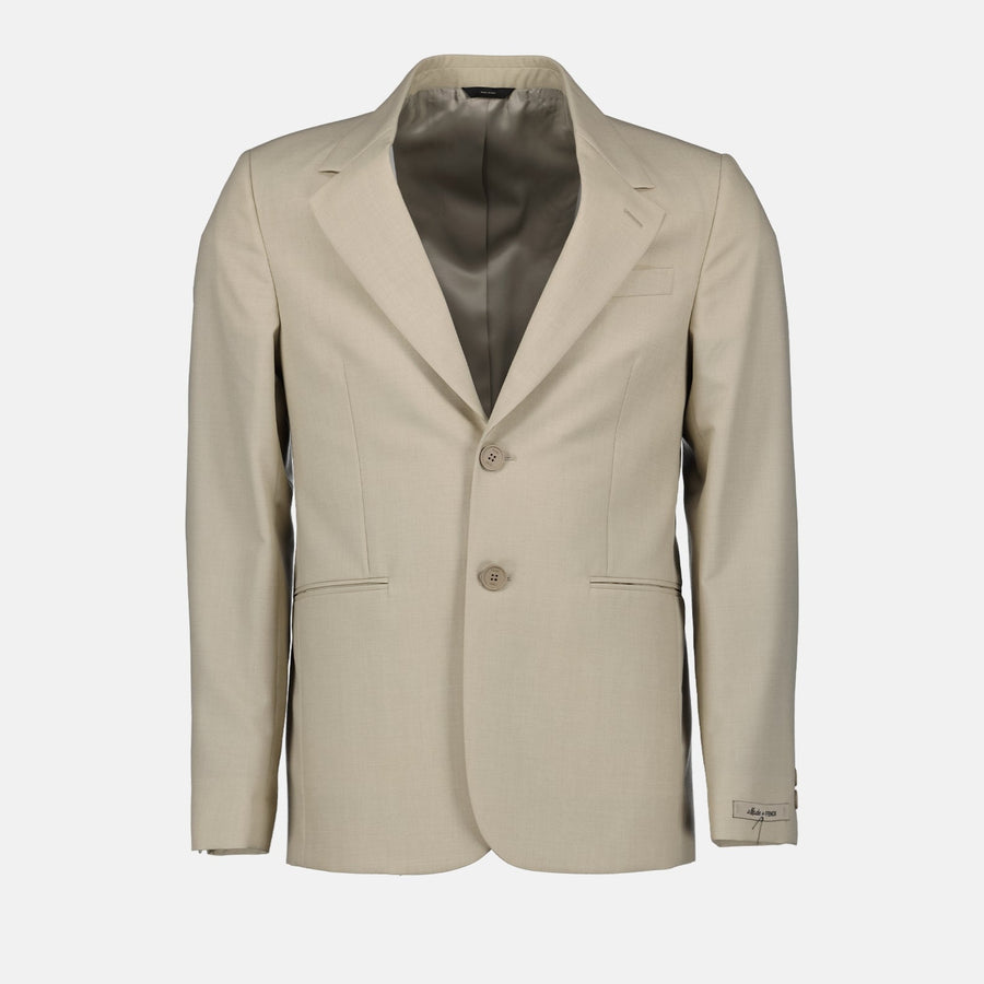 Fendi Wool Blazer
