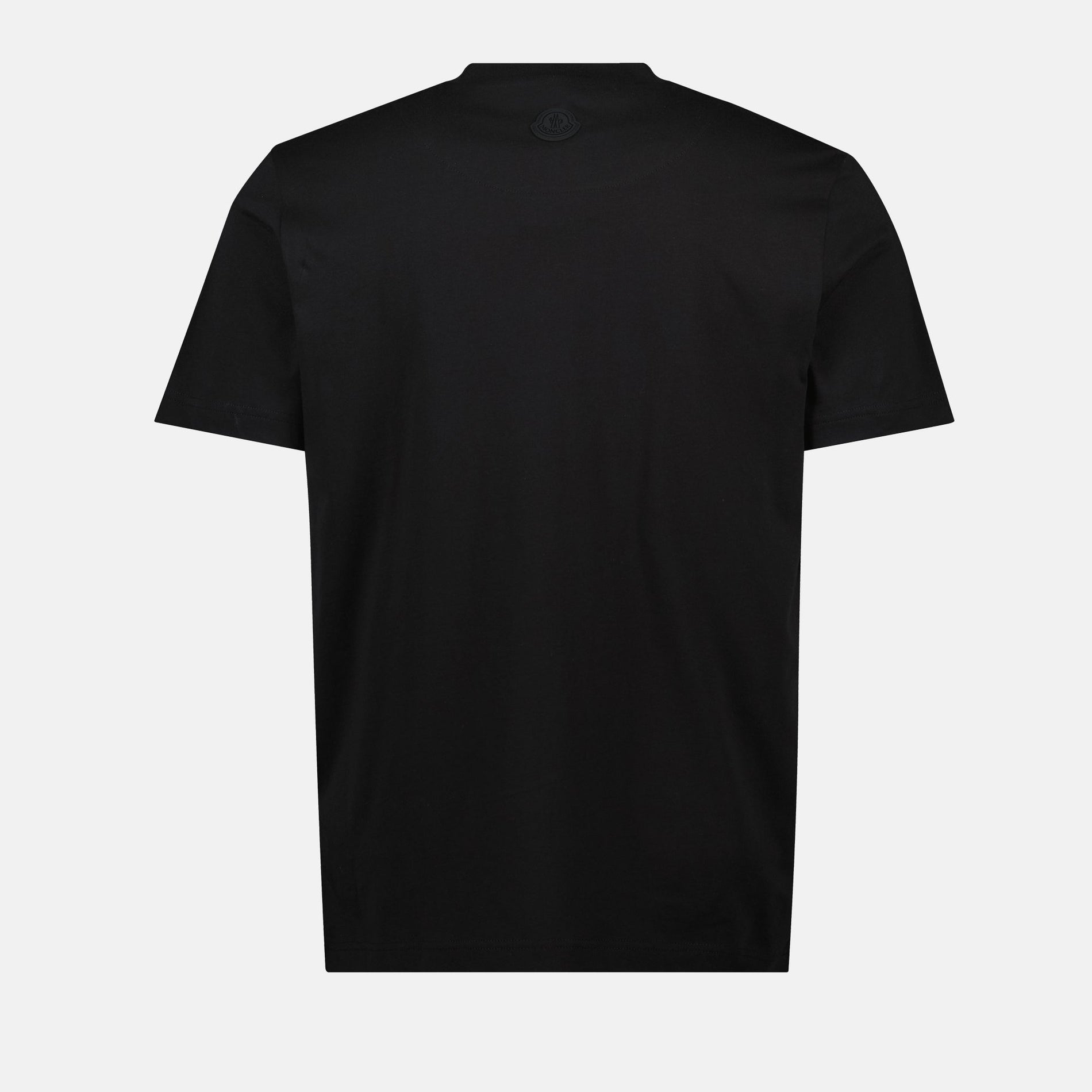 Moncler Logo Cotton Jersey T-Shirt - image 2