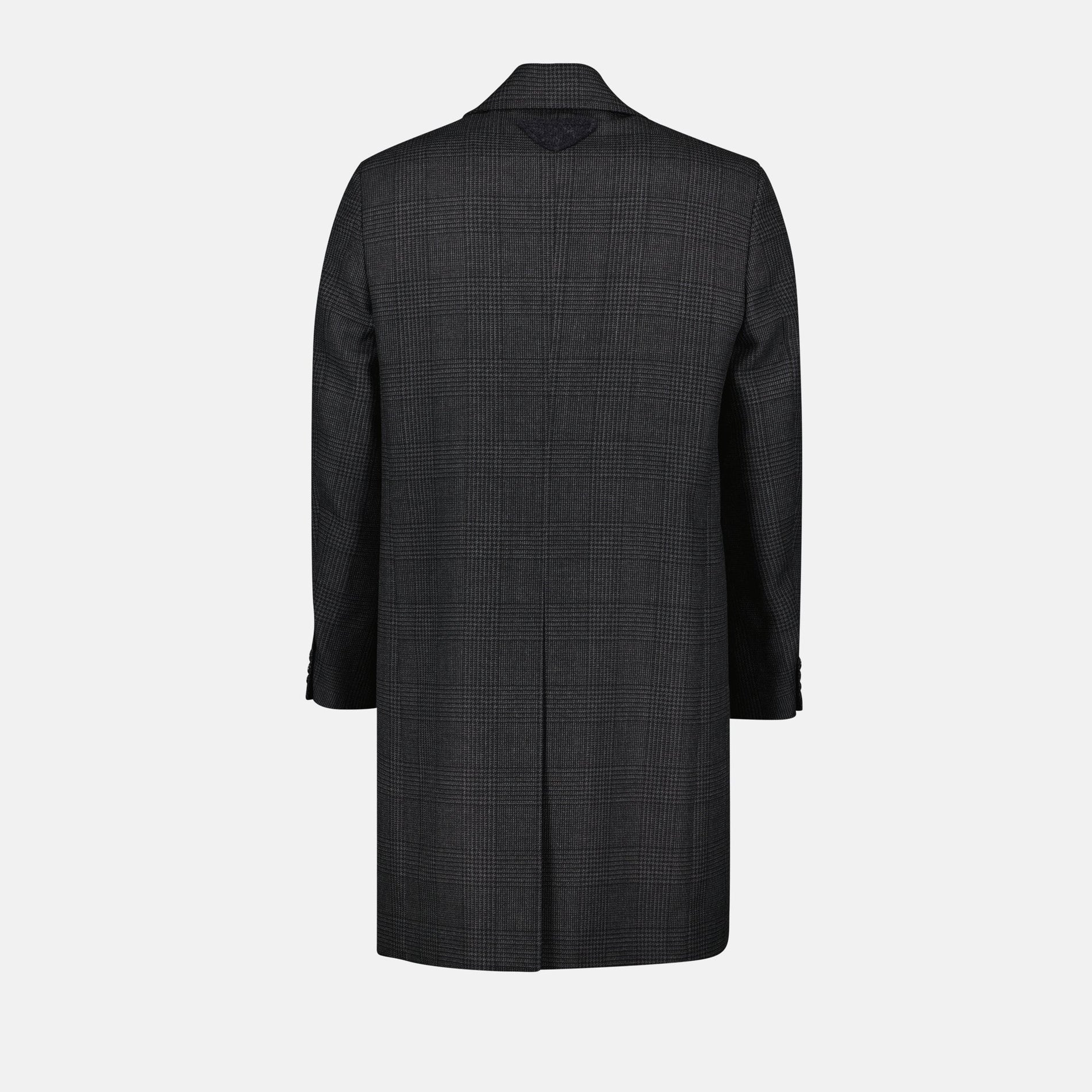 Prada Wool Coat - image 4