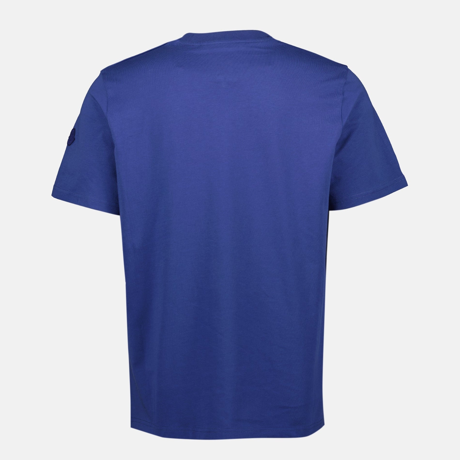 Moncler Logo Organic Cotton T-Shirt - image 4